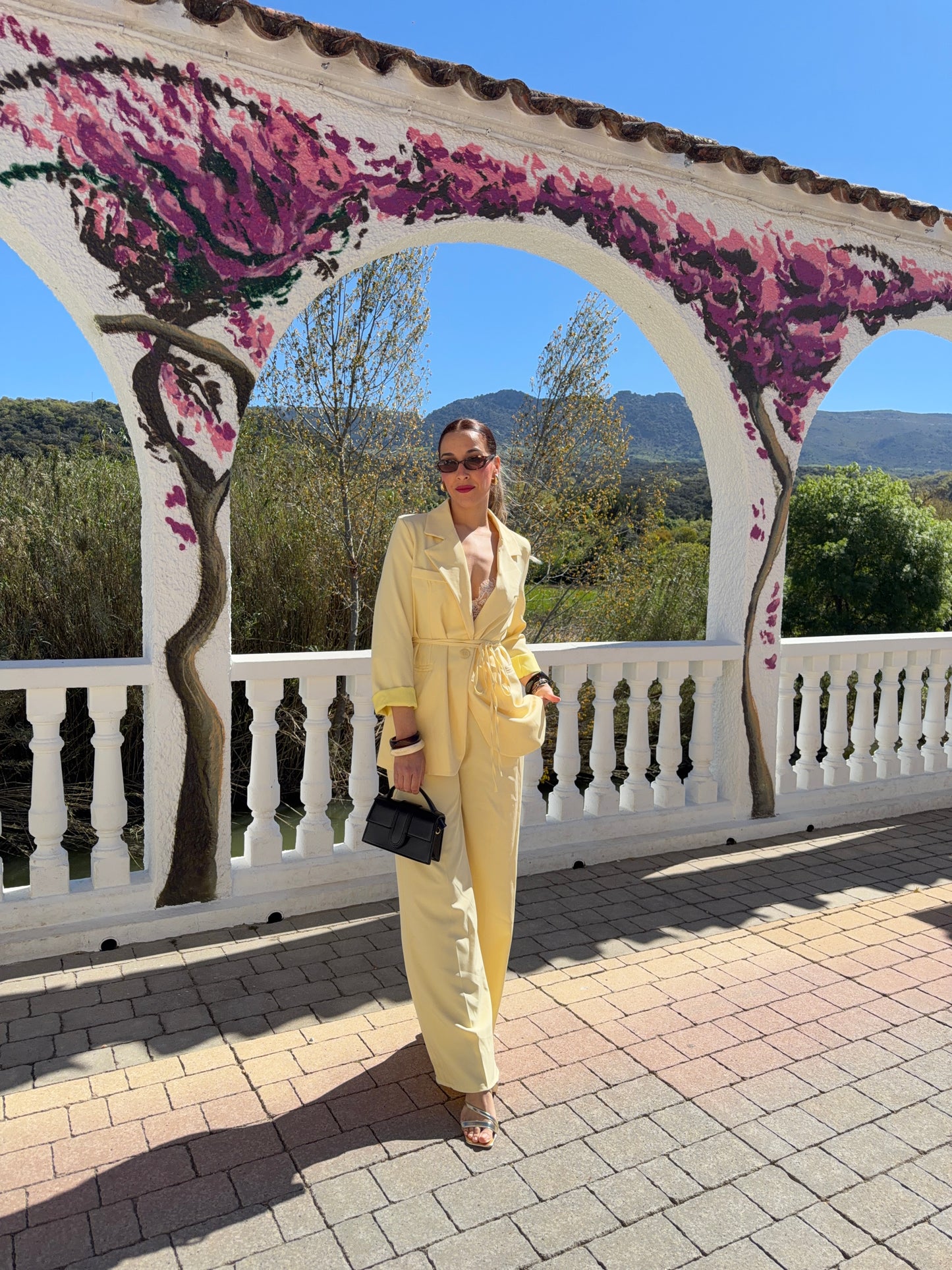 Traje “Luz de Primavera”
