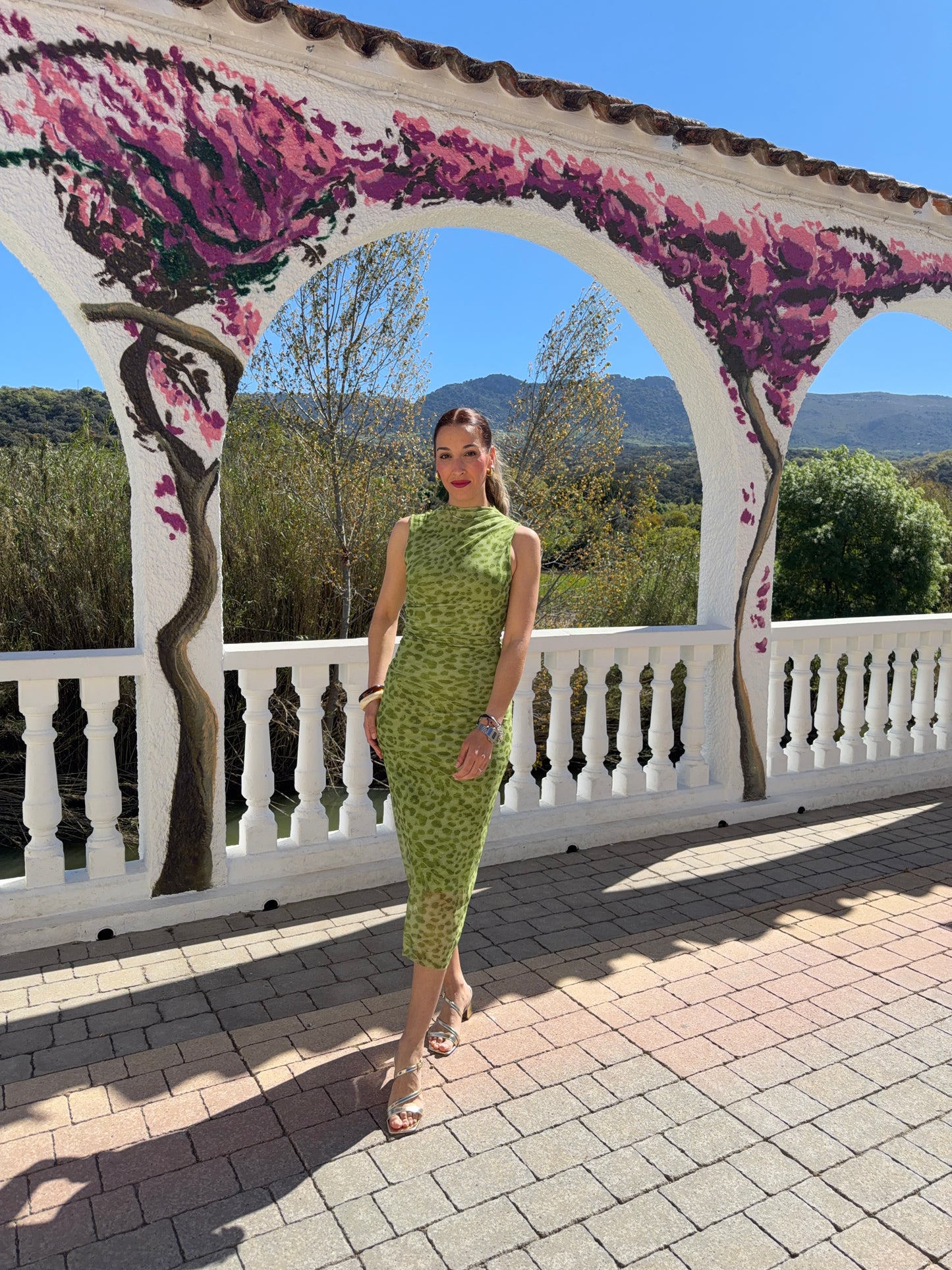 Vestido Selva