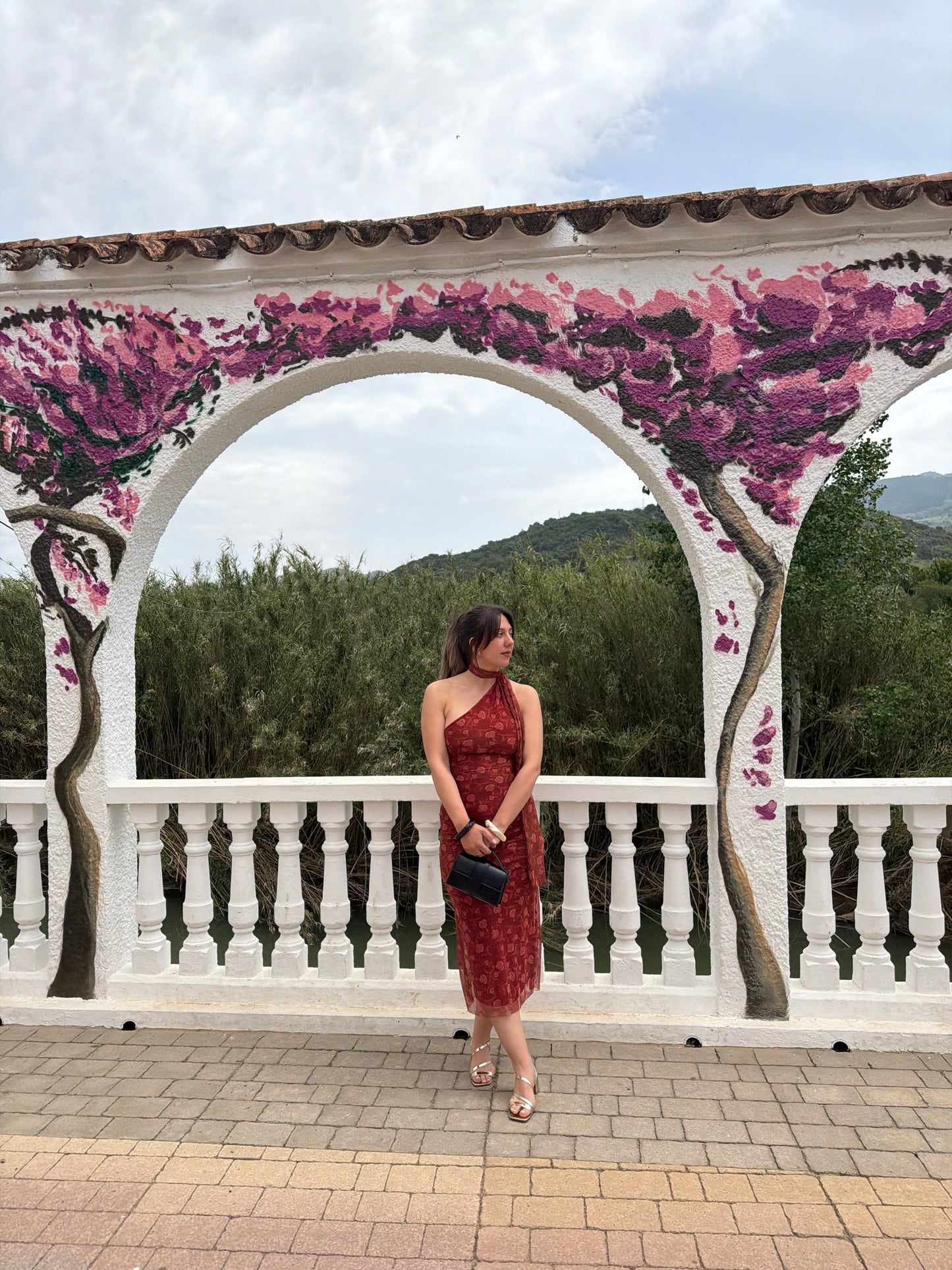Vestido Terracota 💫