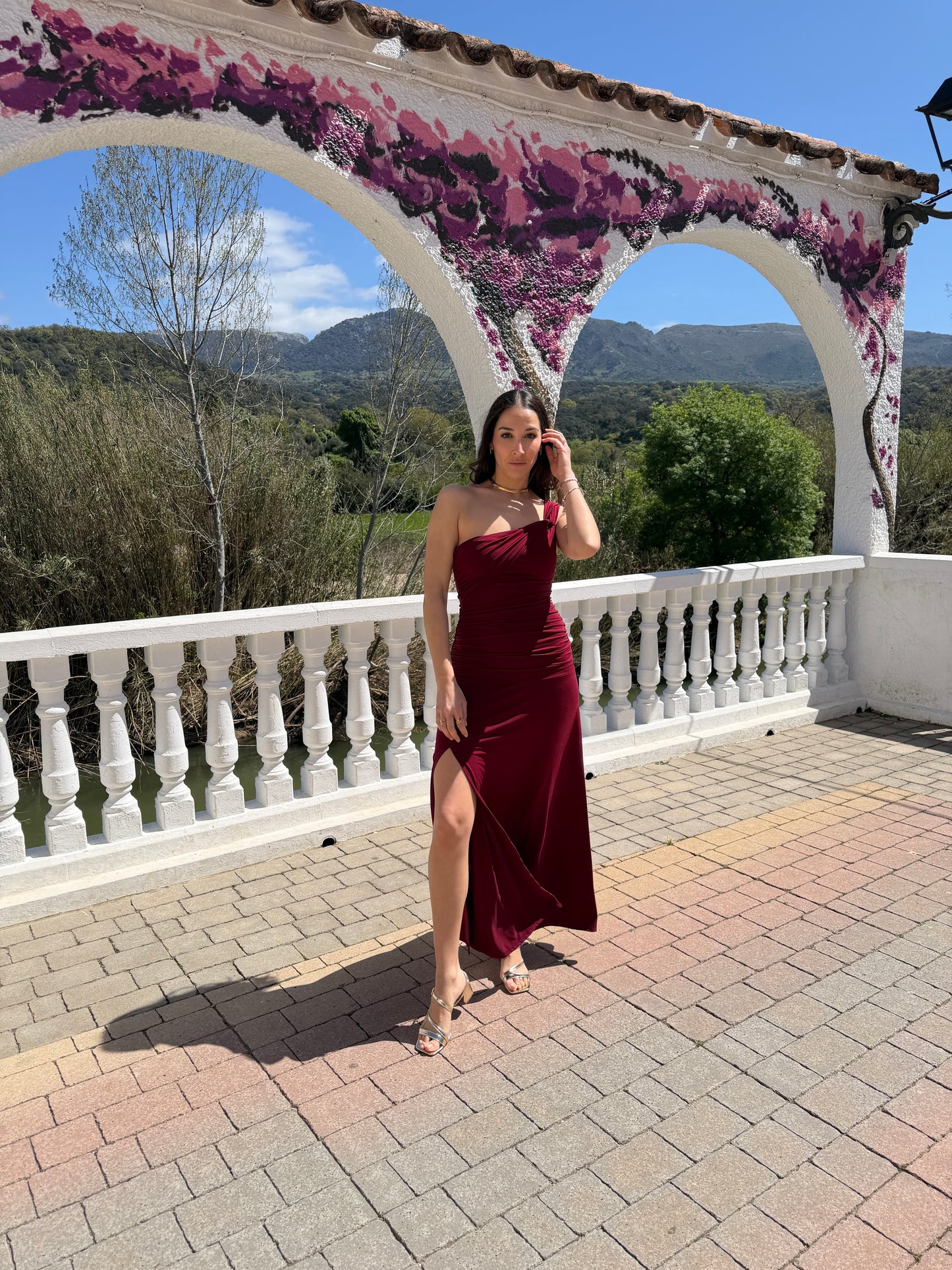 Vestido Armonias
