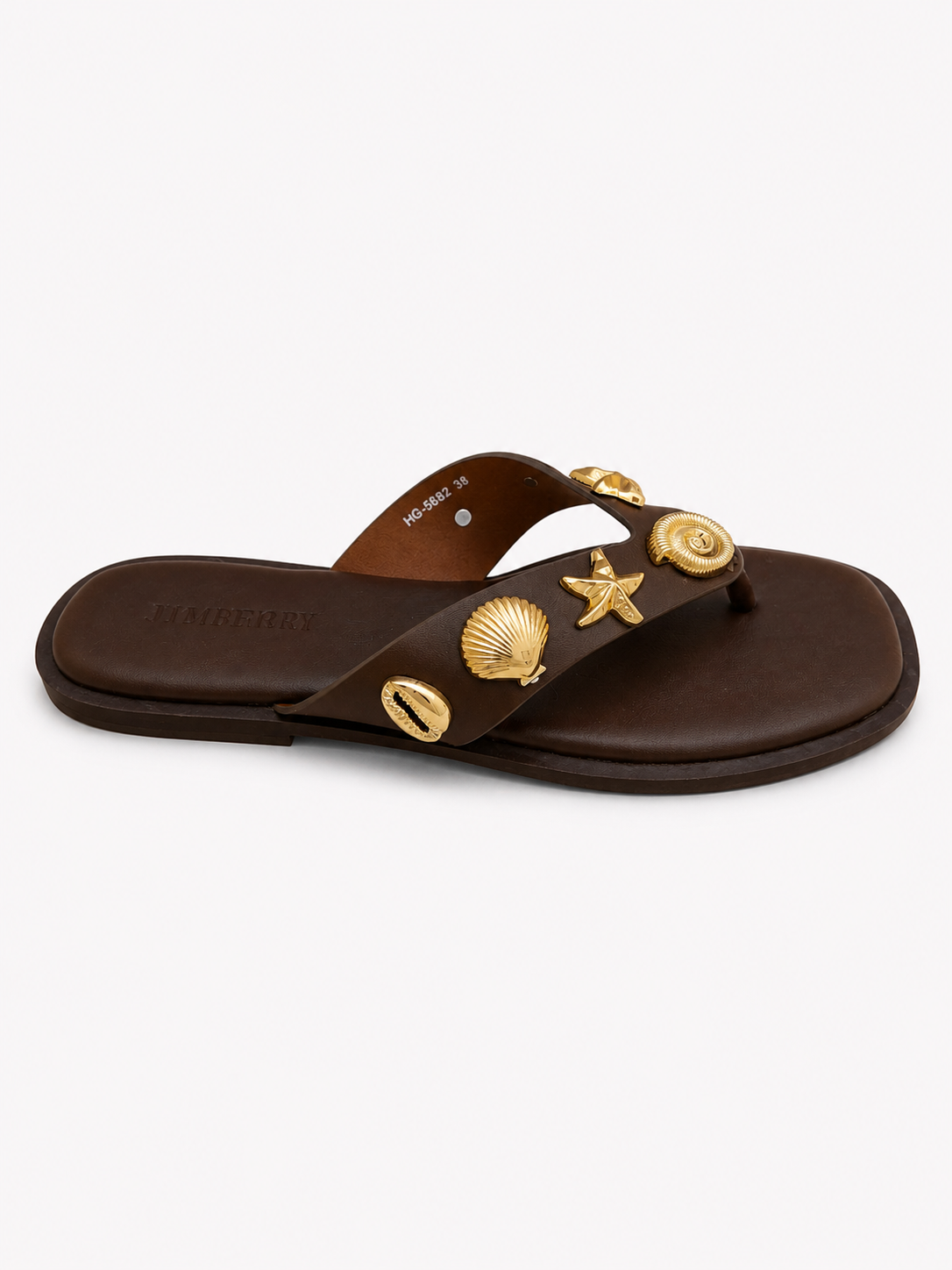 Sandalias Costa Dorada
