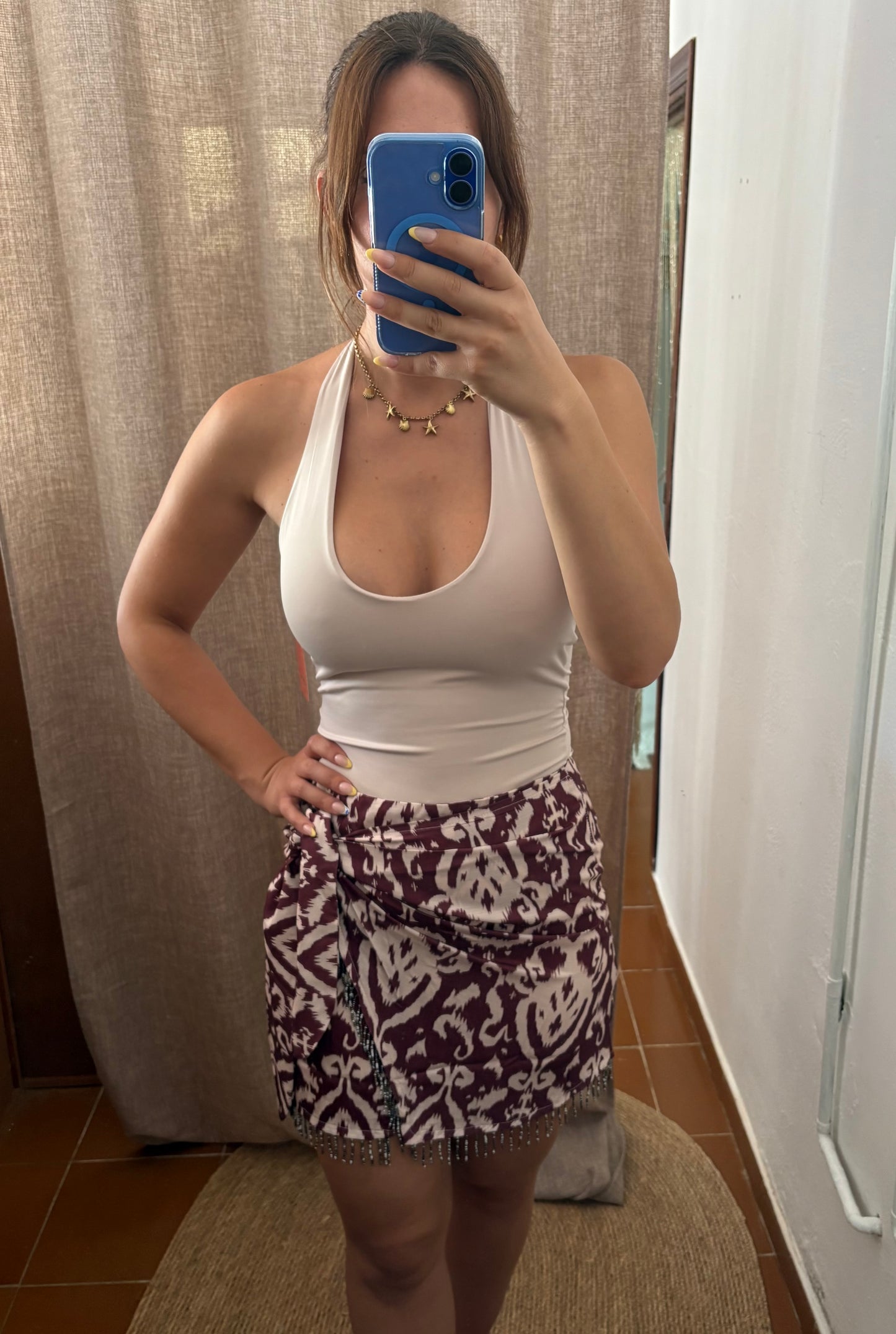 Falda Silvia
