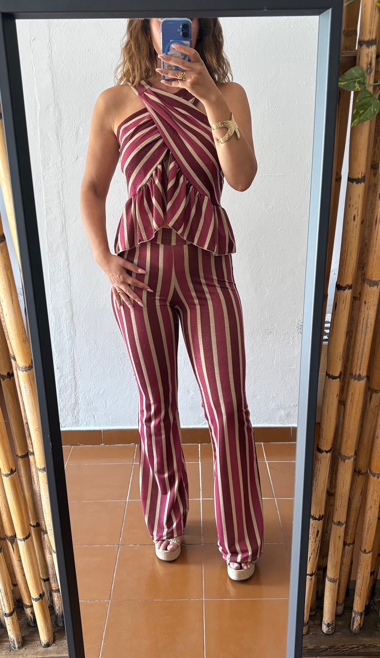 Conjunto Vertical Chic