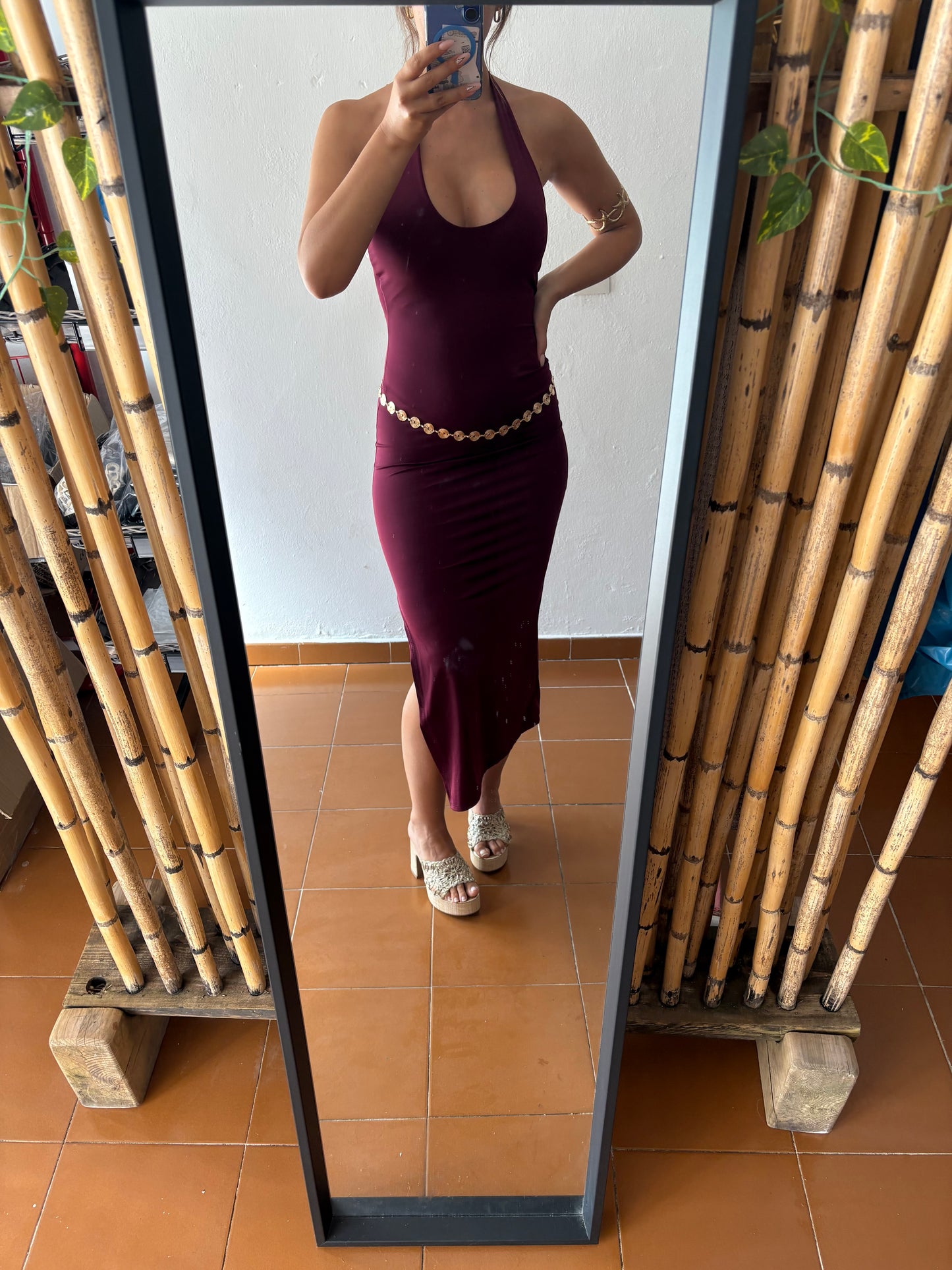 Vestido Zaray