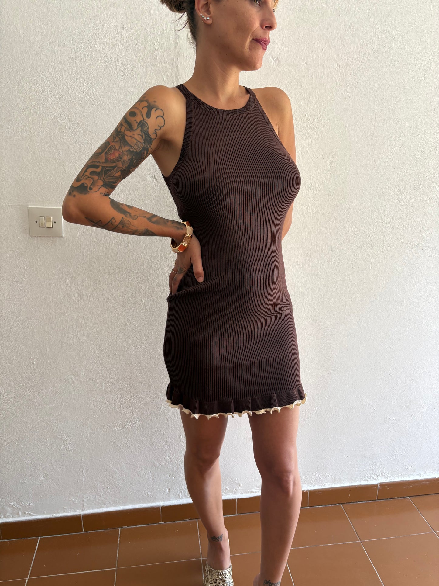 Vestido Zera