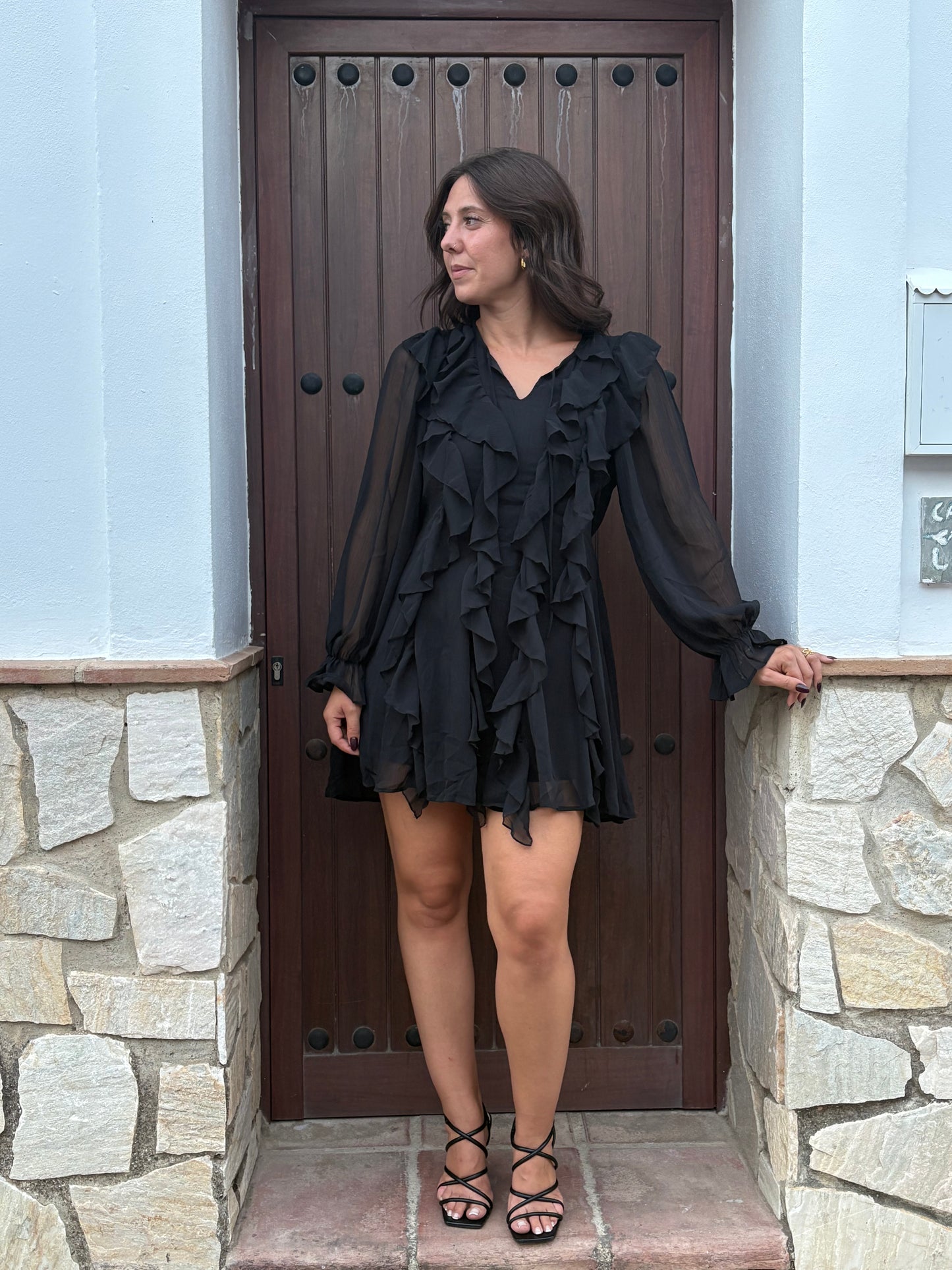 Vestido Boutique