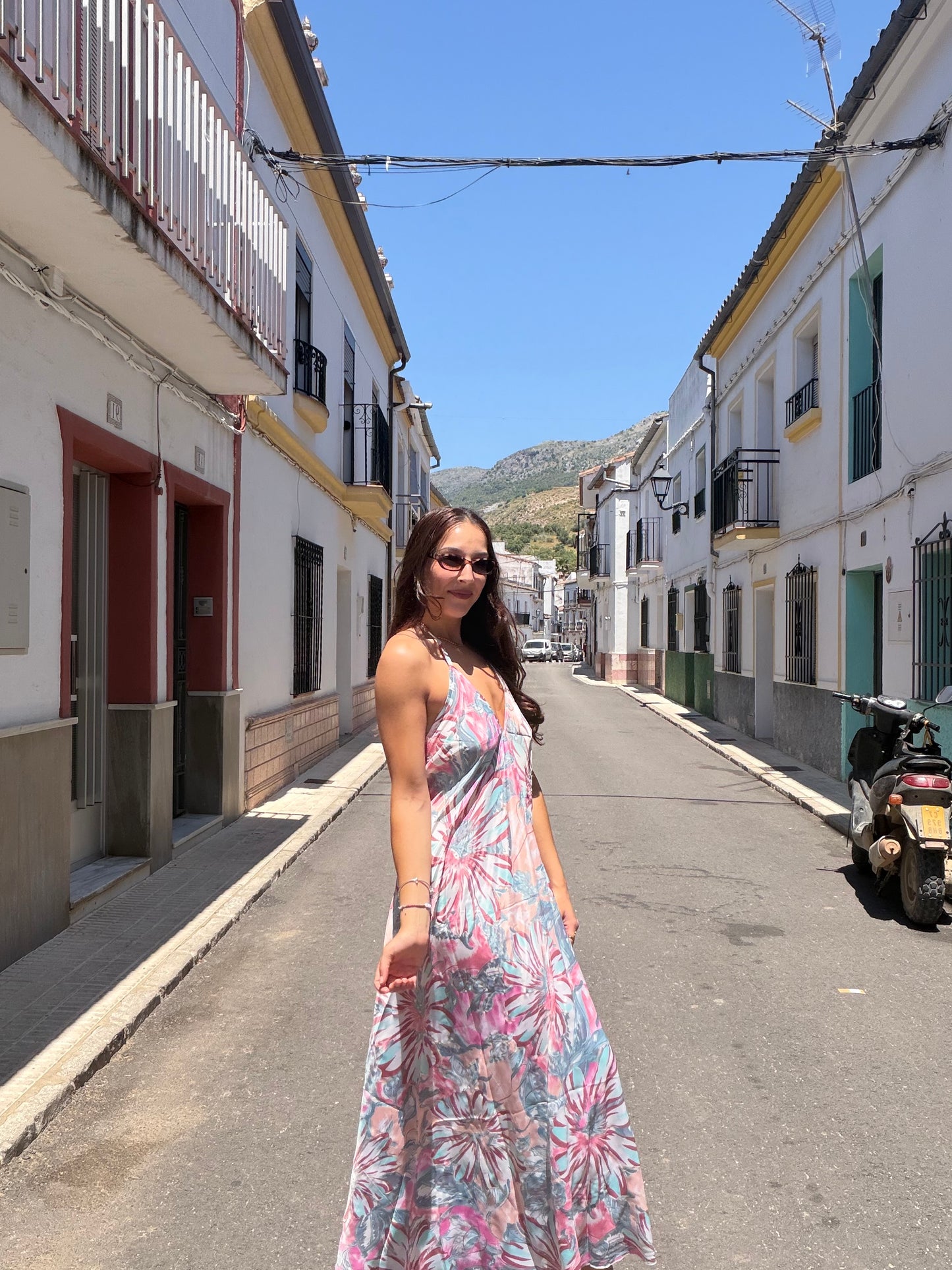 Vestido Floral