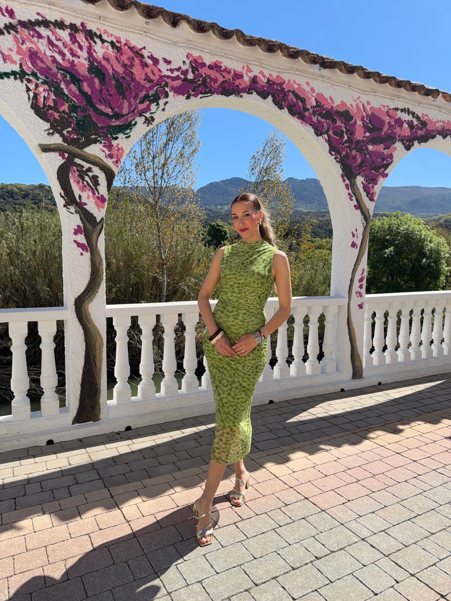 Vestido Selva