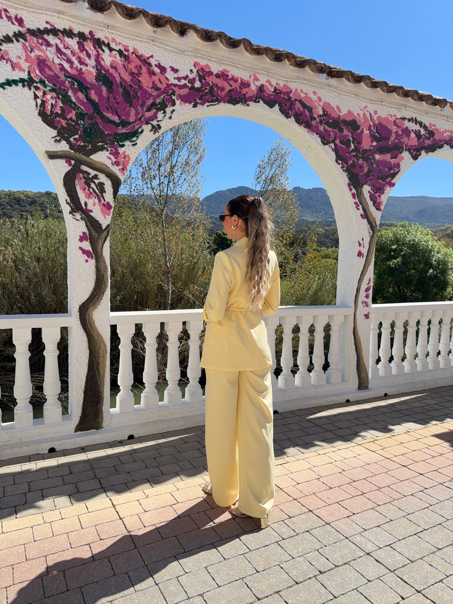 Traje “Luz de Primavera”