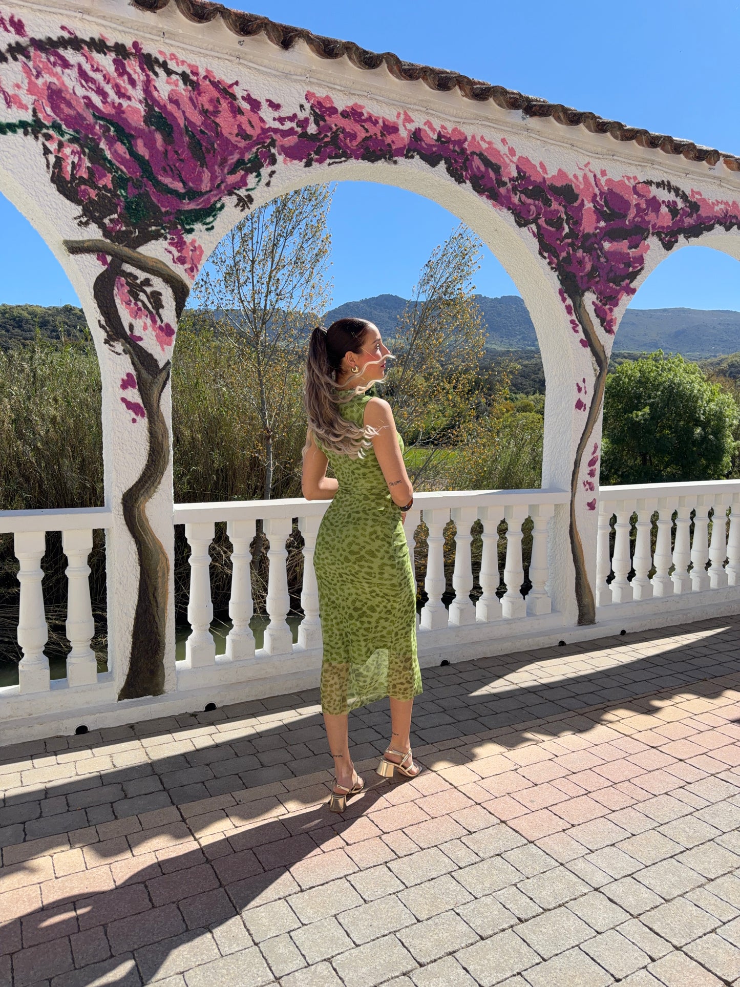 Vestido Selva