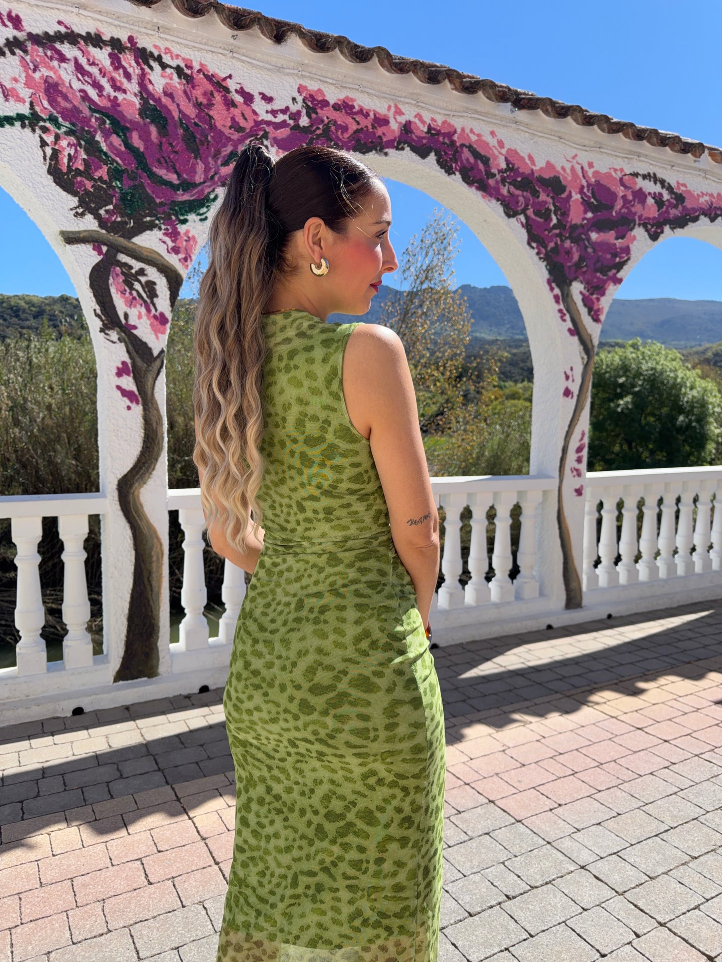 Vestido Selva