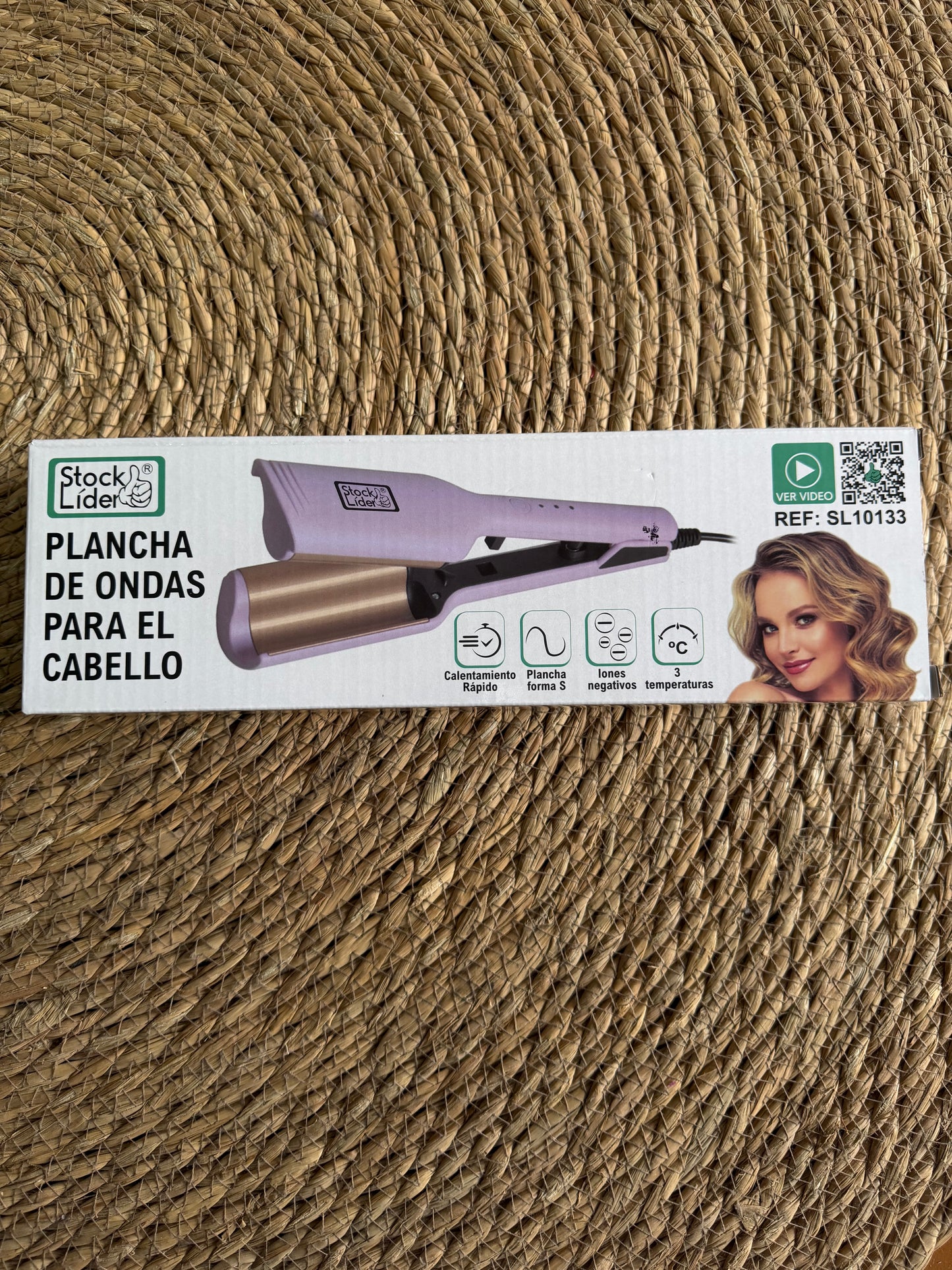 Plancha De Ondas