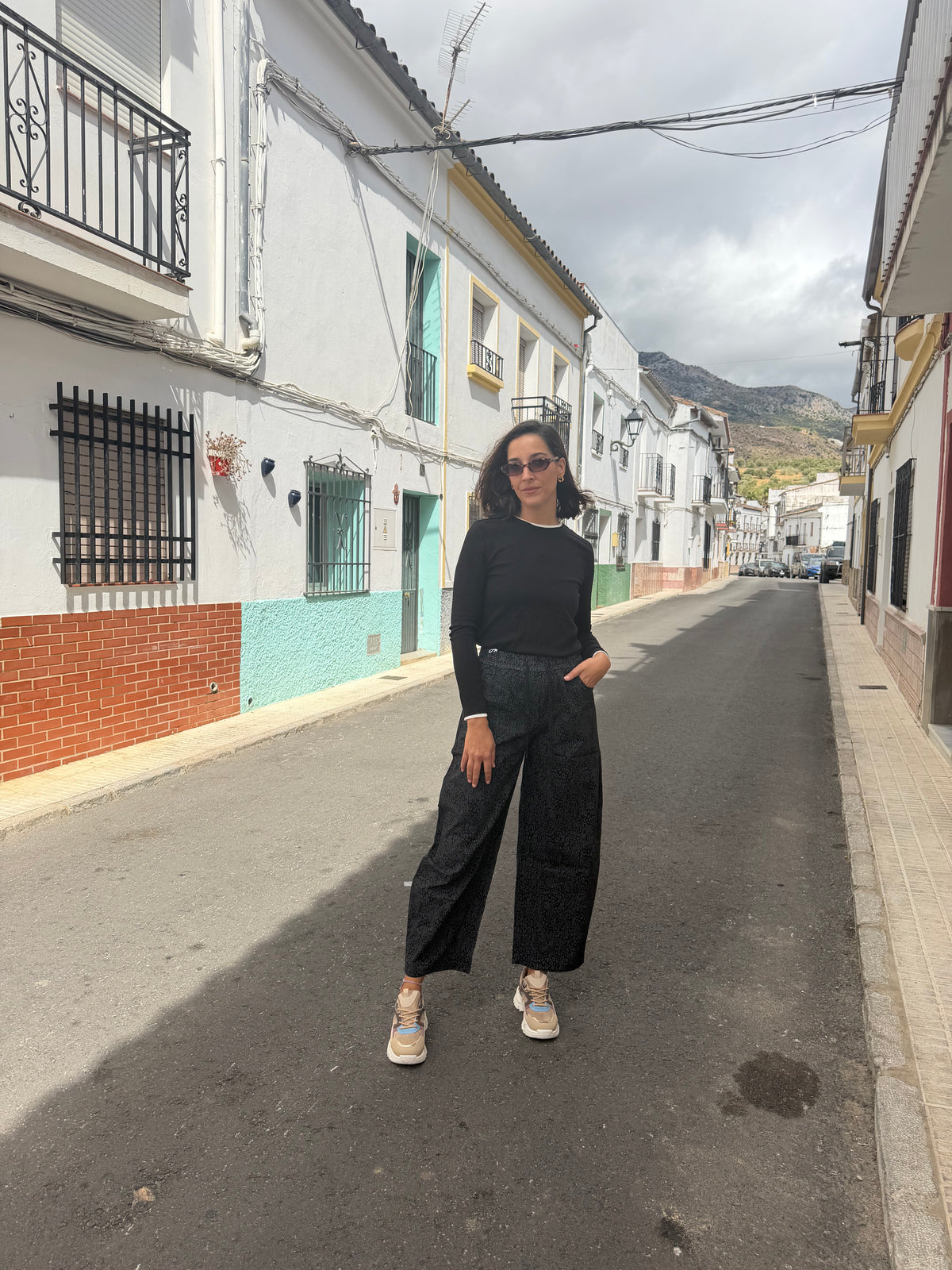 Pantalón animal Print