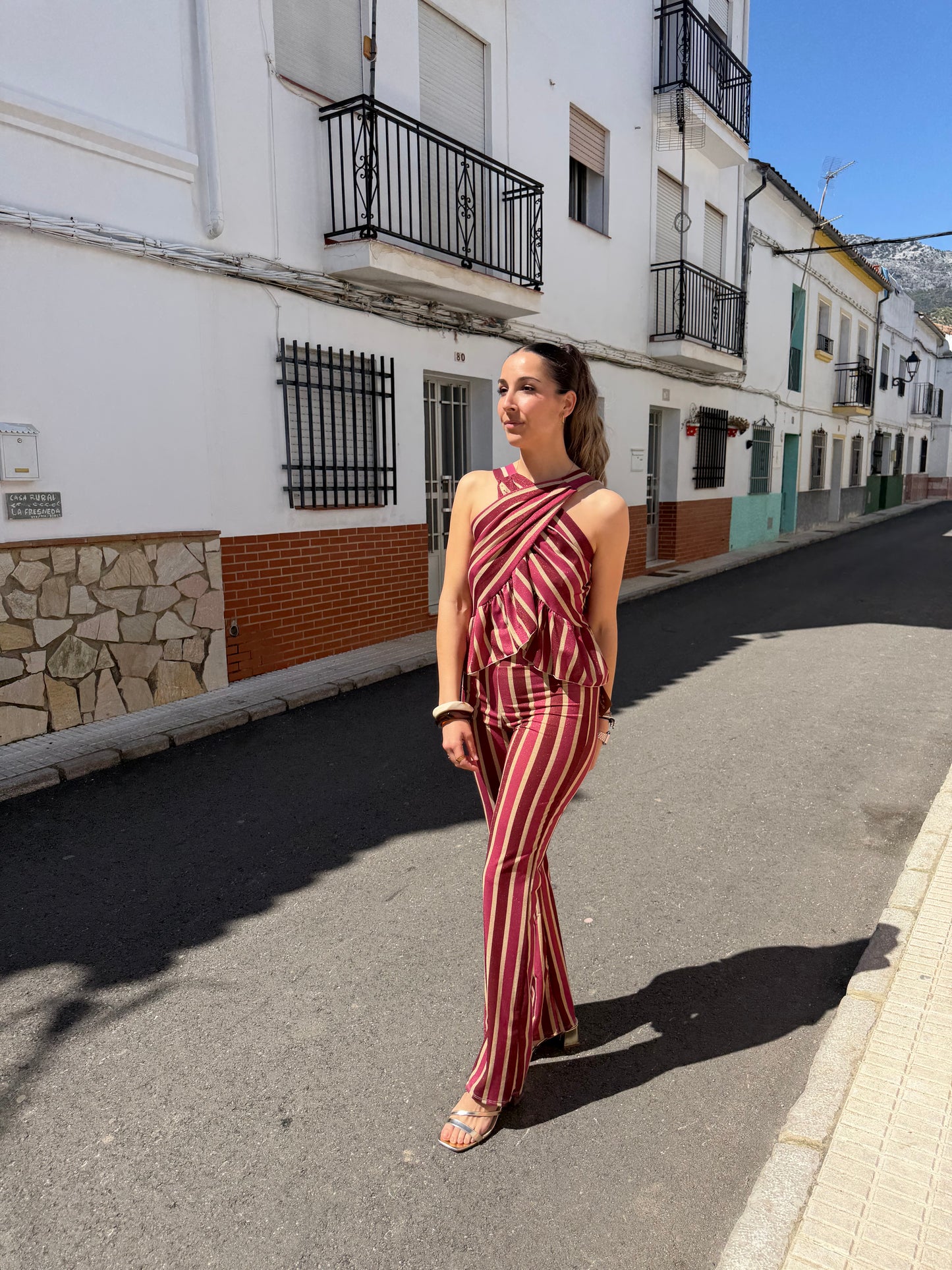 Conjunto Vertical Chic