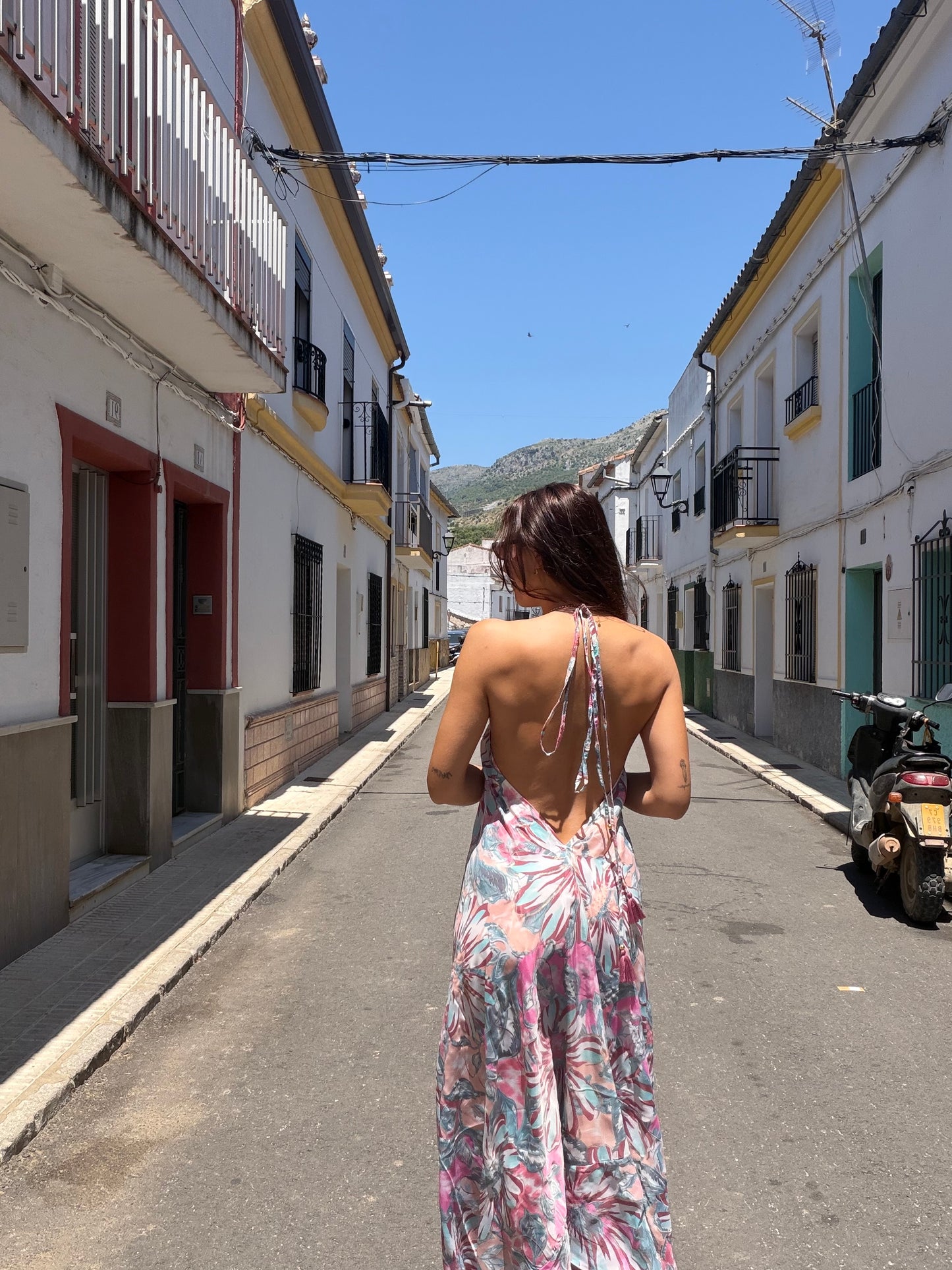 Vestido Floral