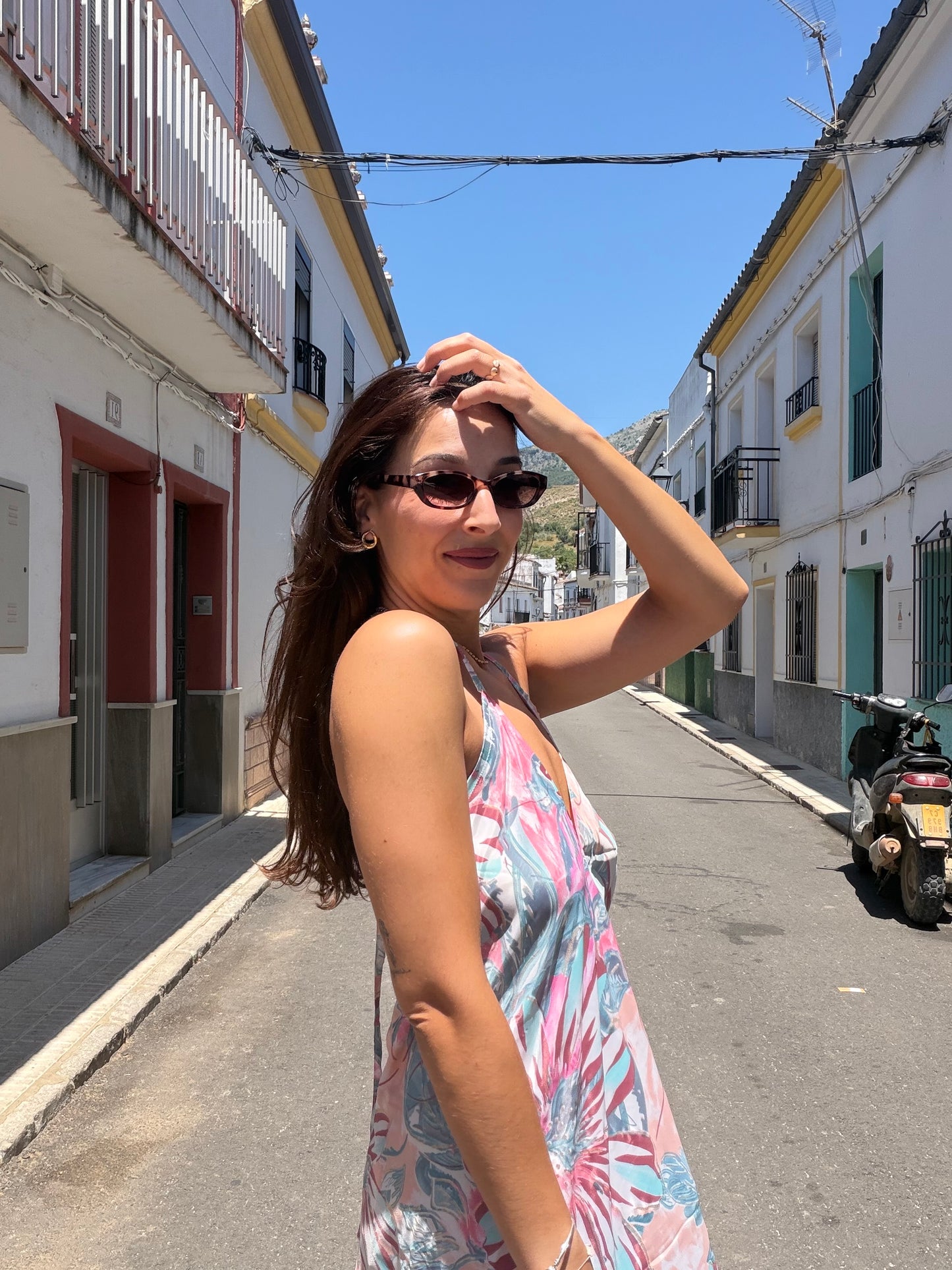 Vestido Floral