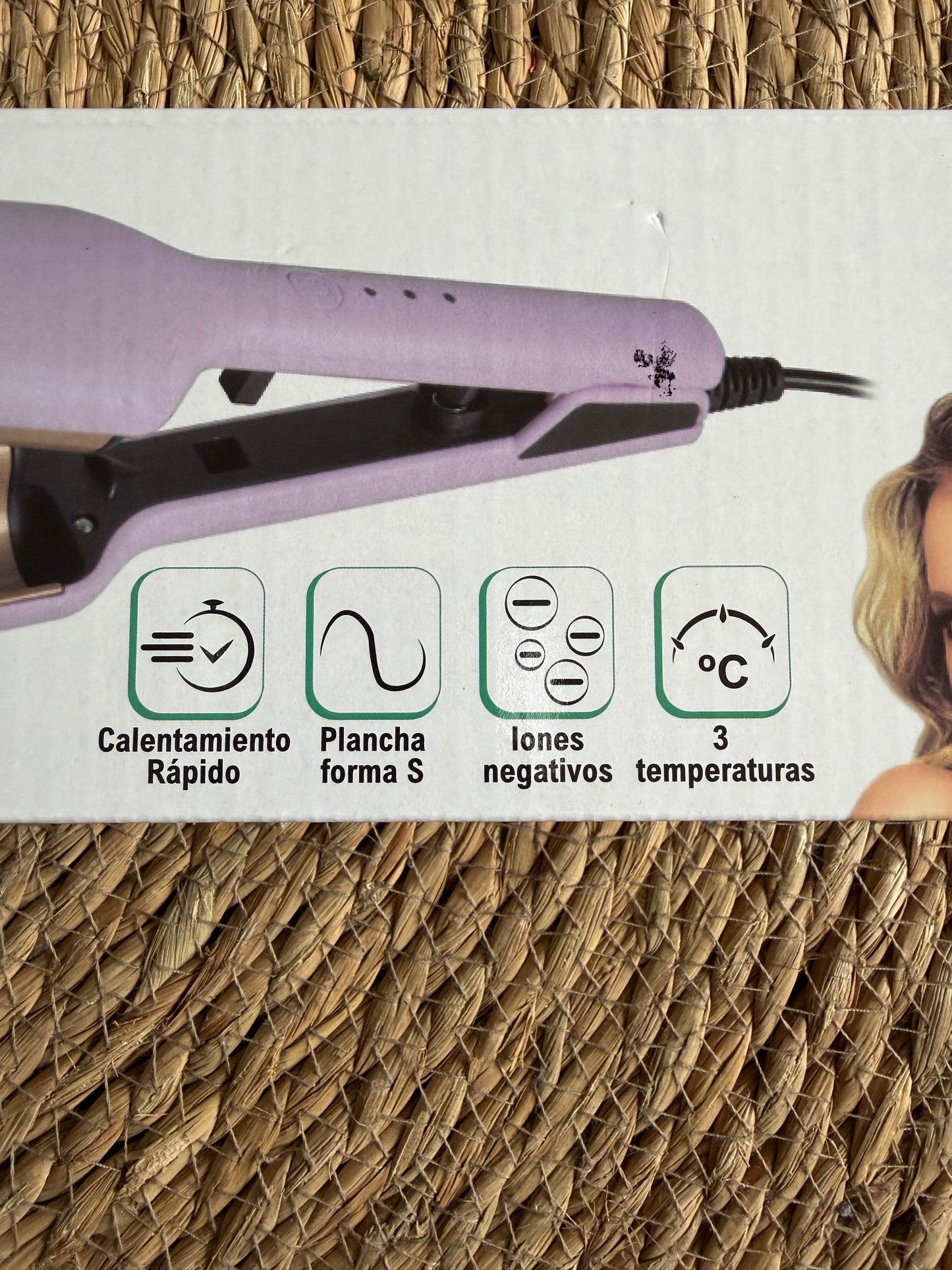 Plancha De Ondas