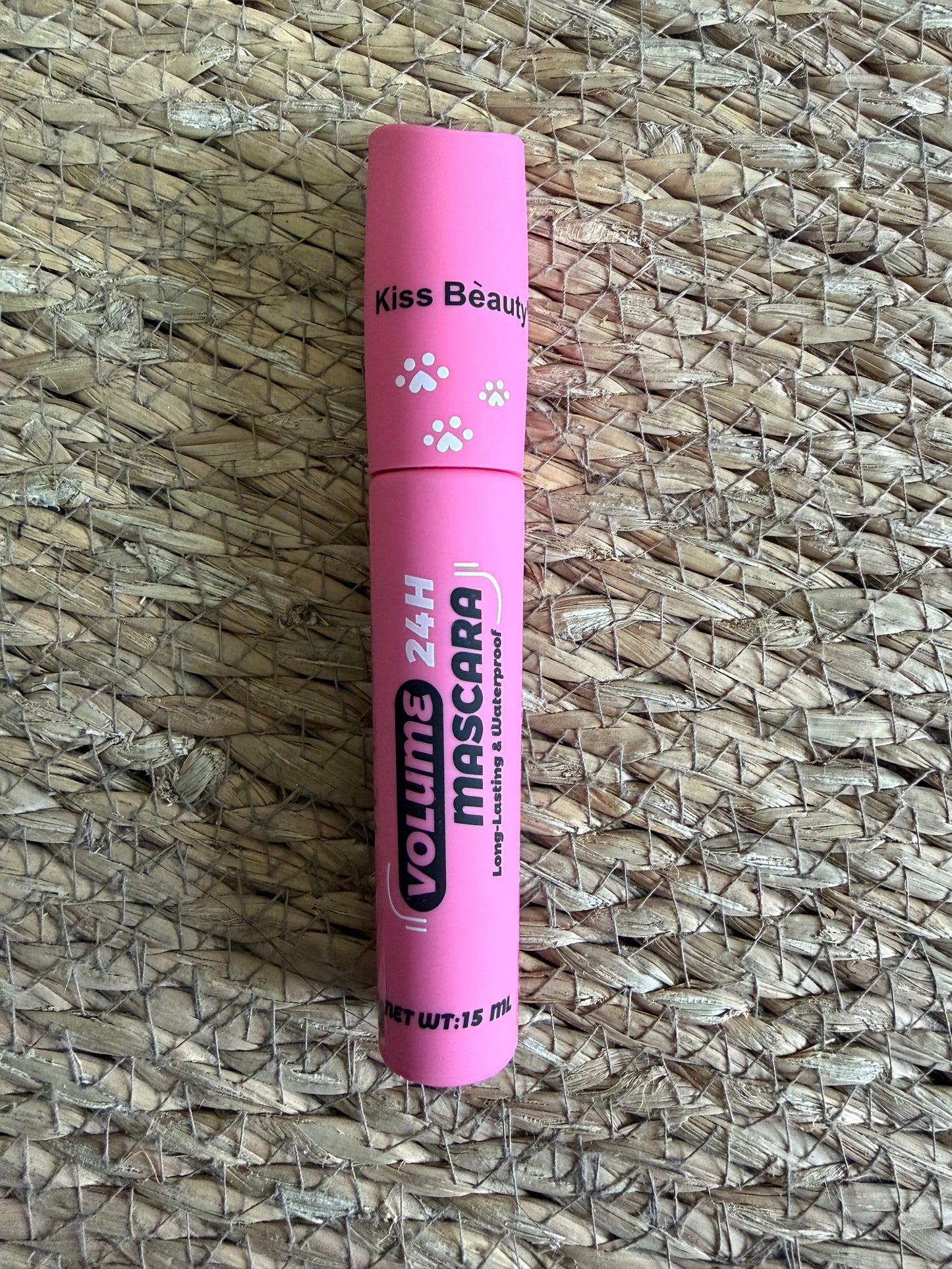 ✨ Rímel Volumen Waterproof ✨
