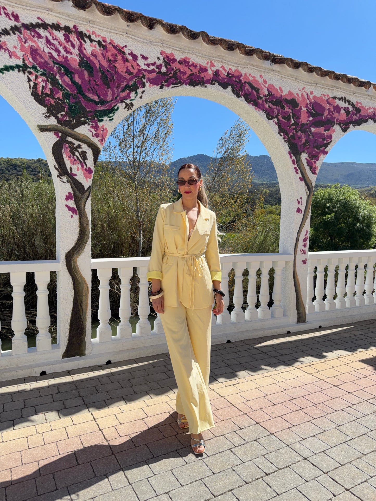 Traje “Luz de Primavera”