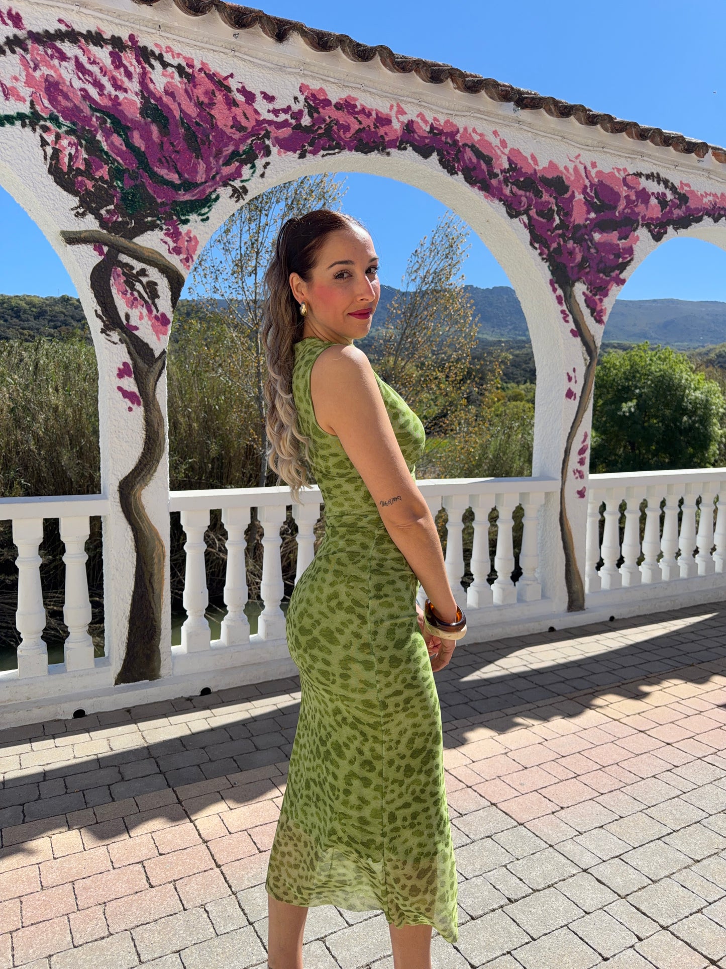 Vestido Selva