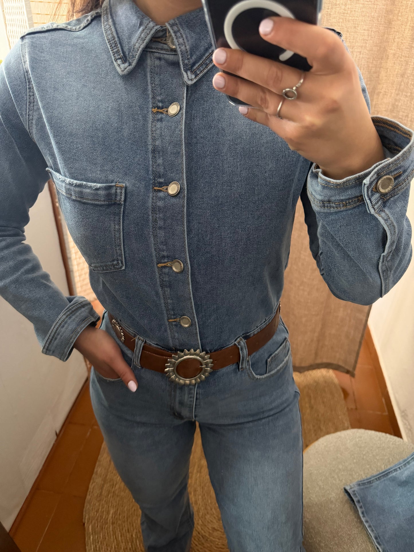 Mono Vaquero Adane