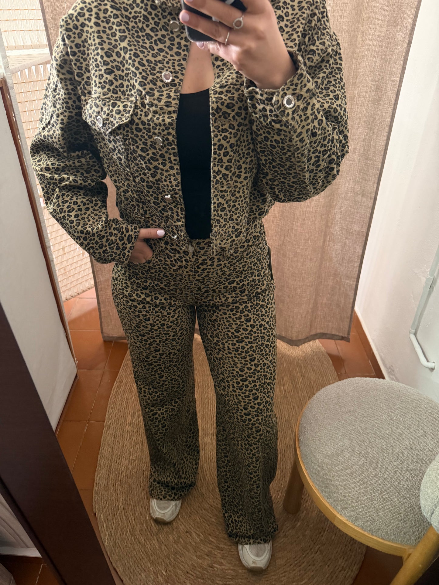 Chaqueta Leo