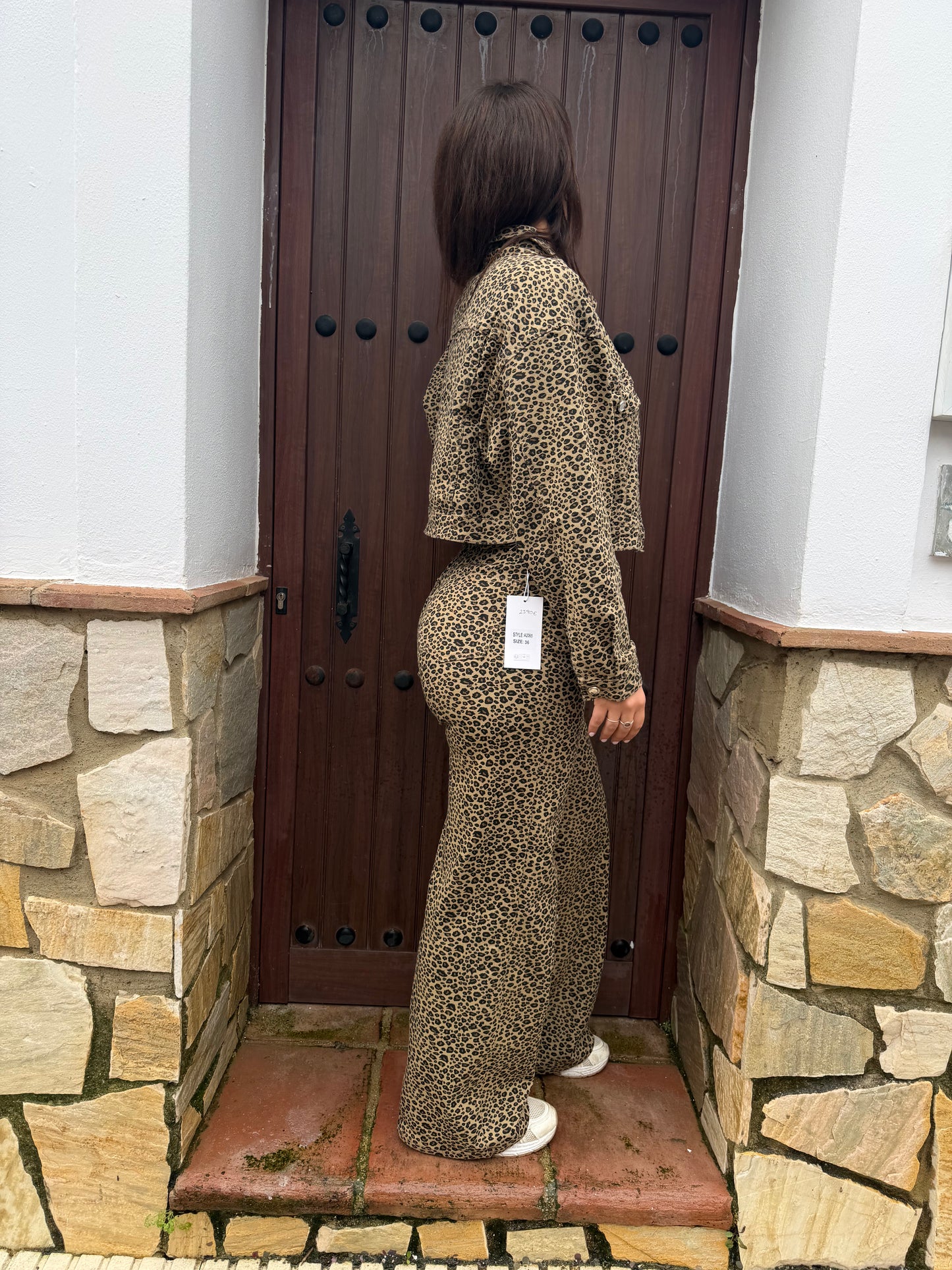 Chaqueta Leo