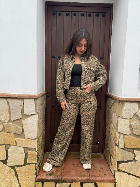 Chaqueta Leo