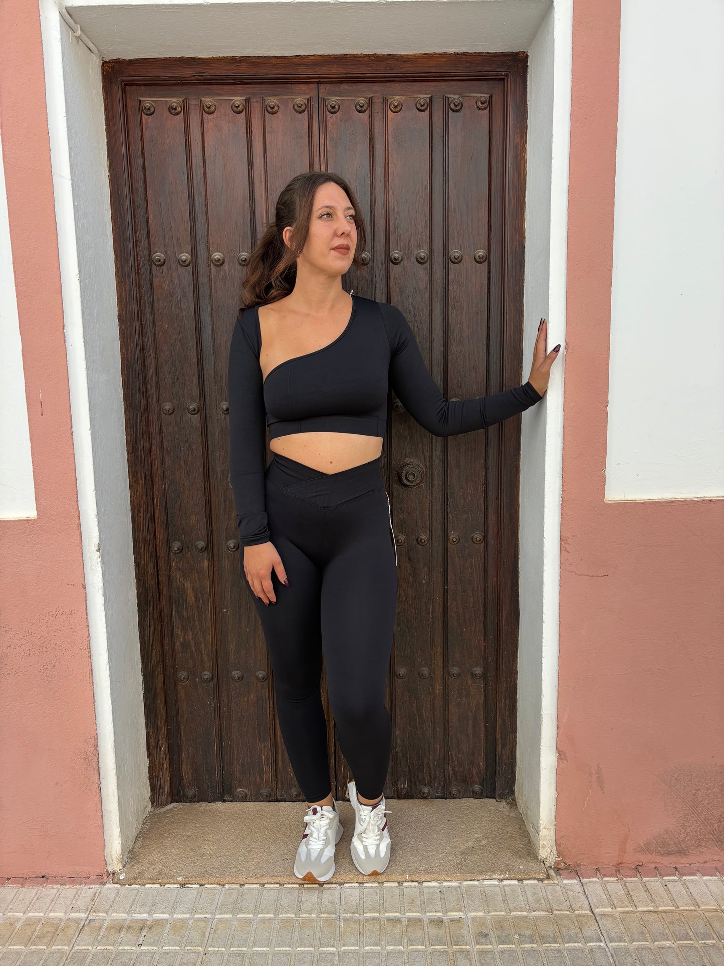 Conjunto Aqua Negro