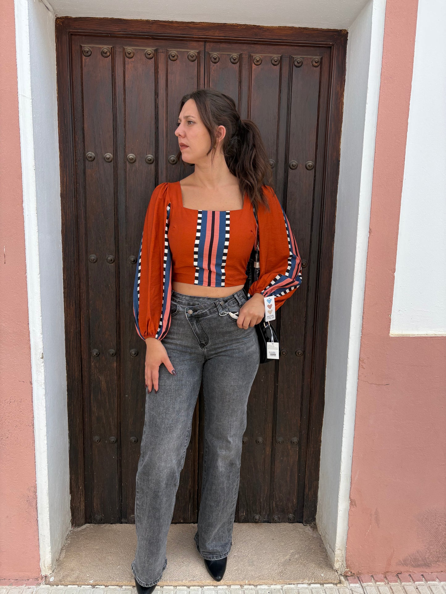 Vaquero Moda