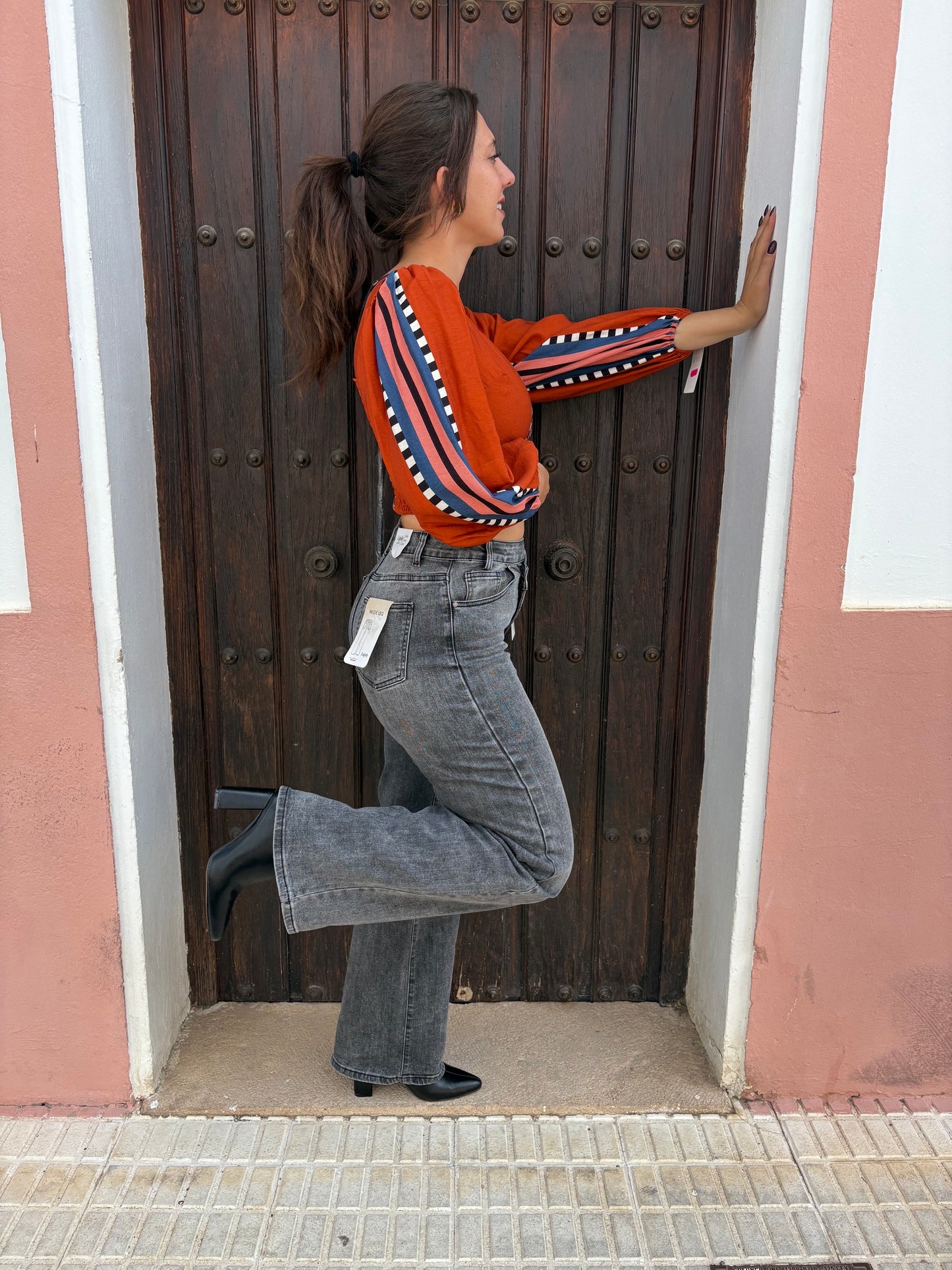 Vaquero Moda