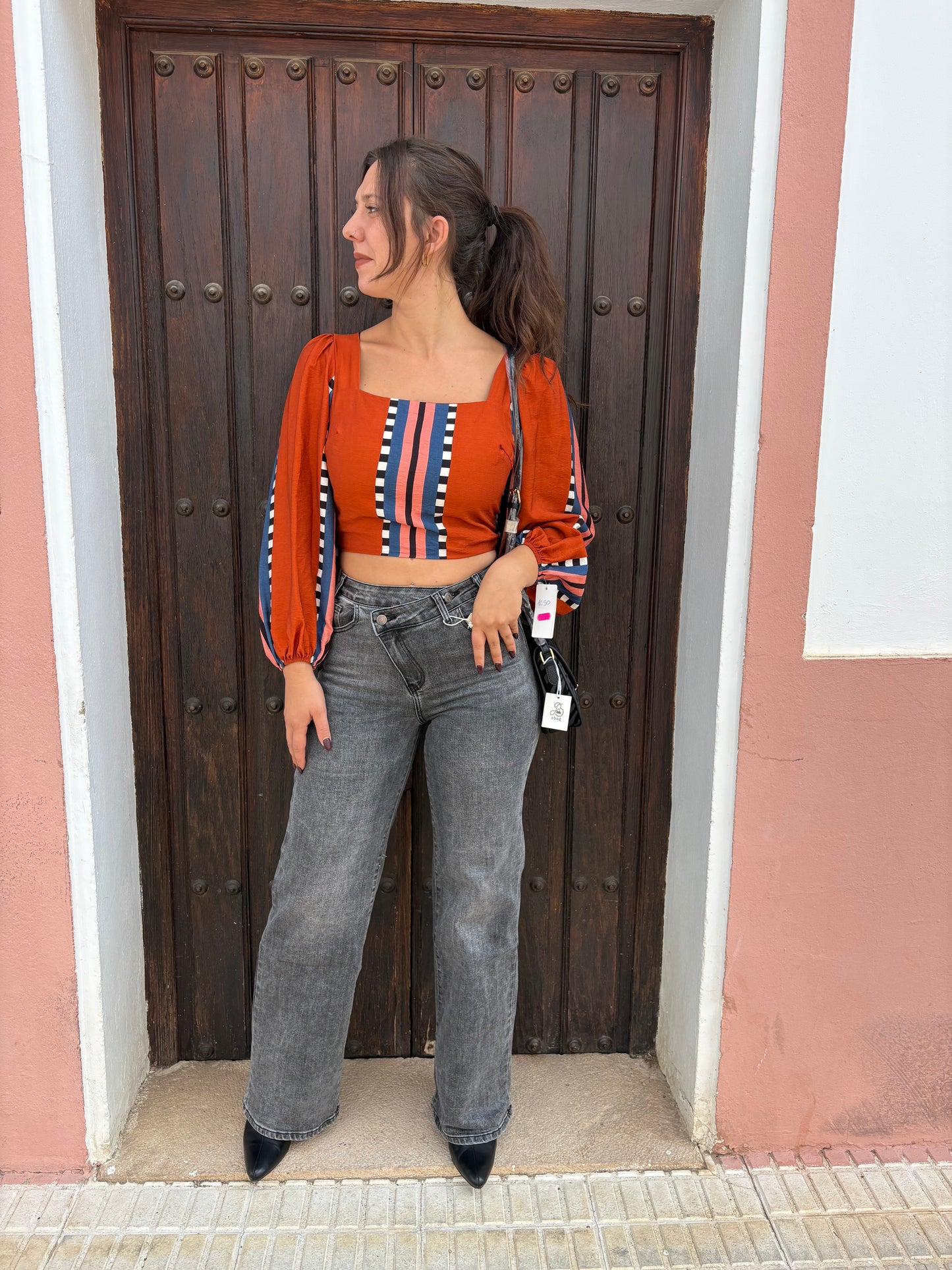 Vaquero Moda
