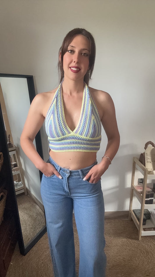 Top Crochet