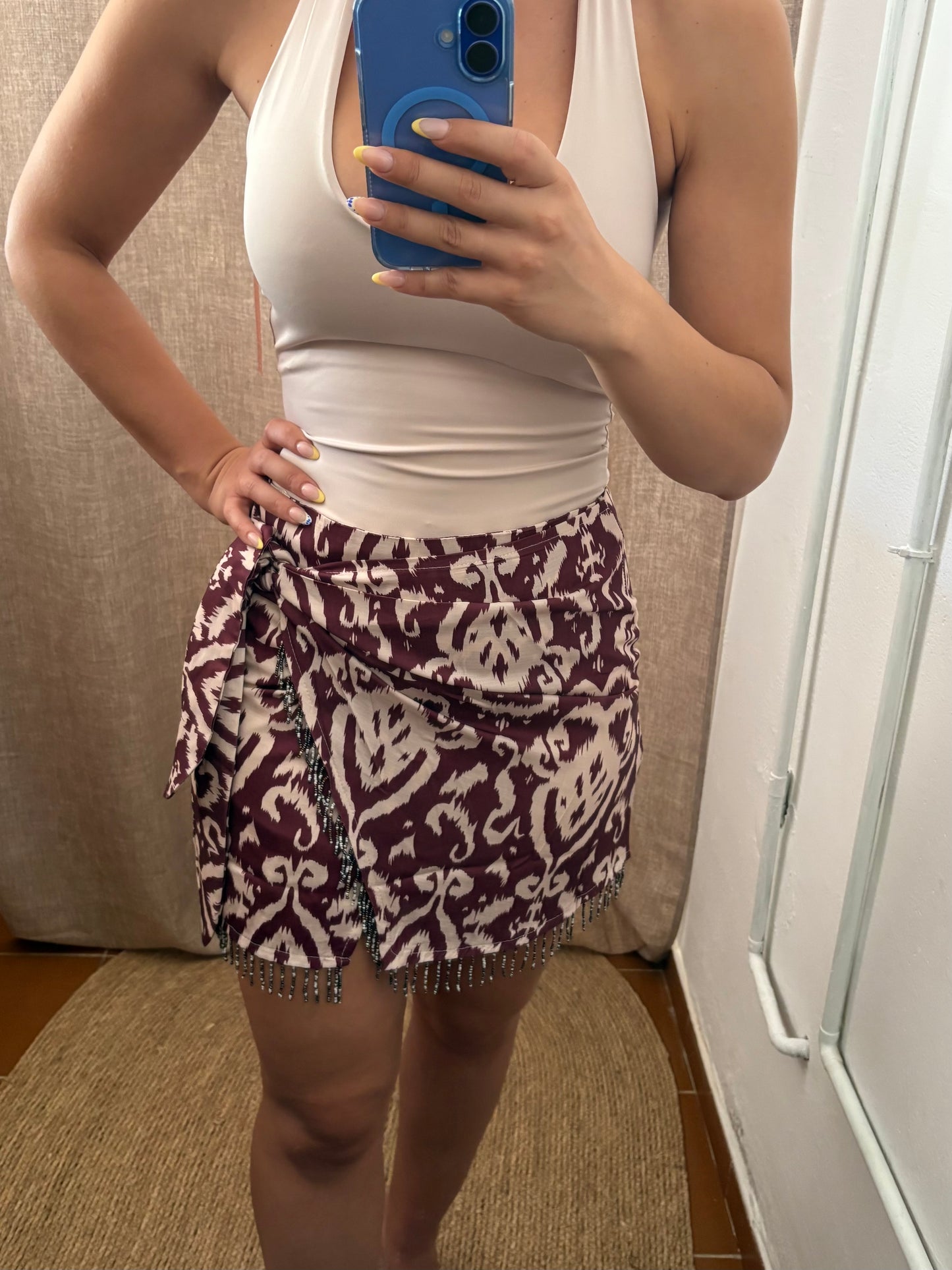 Falda Silvia