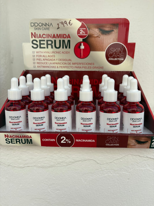 Serúm Niacinamida