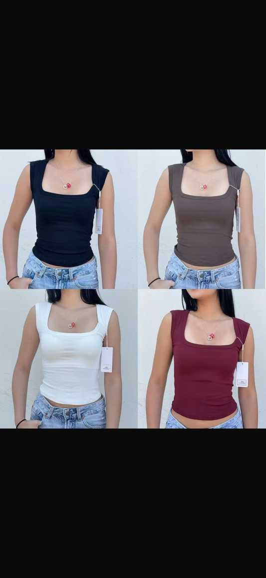 Camiseta básica