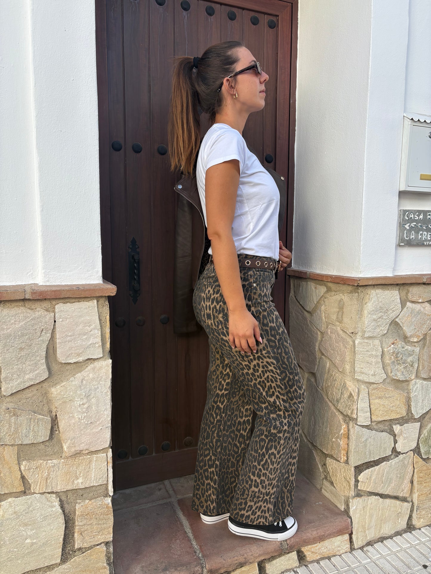 Vaquero Leopardo
