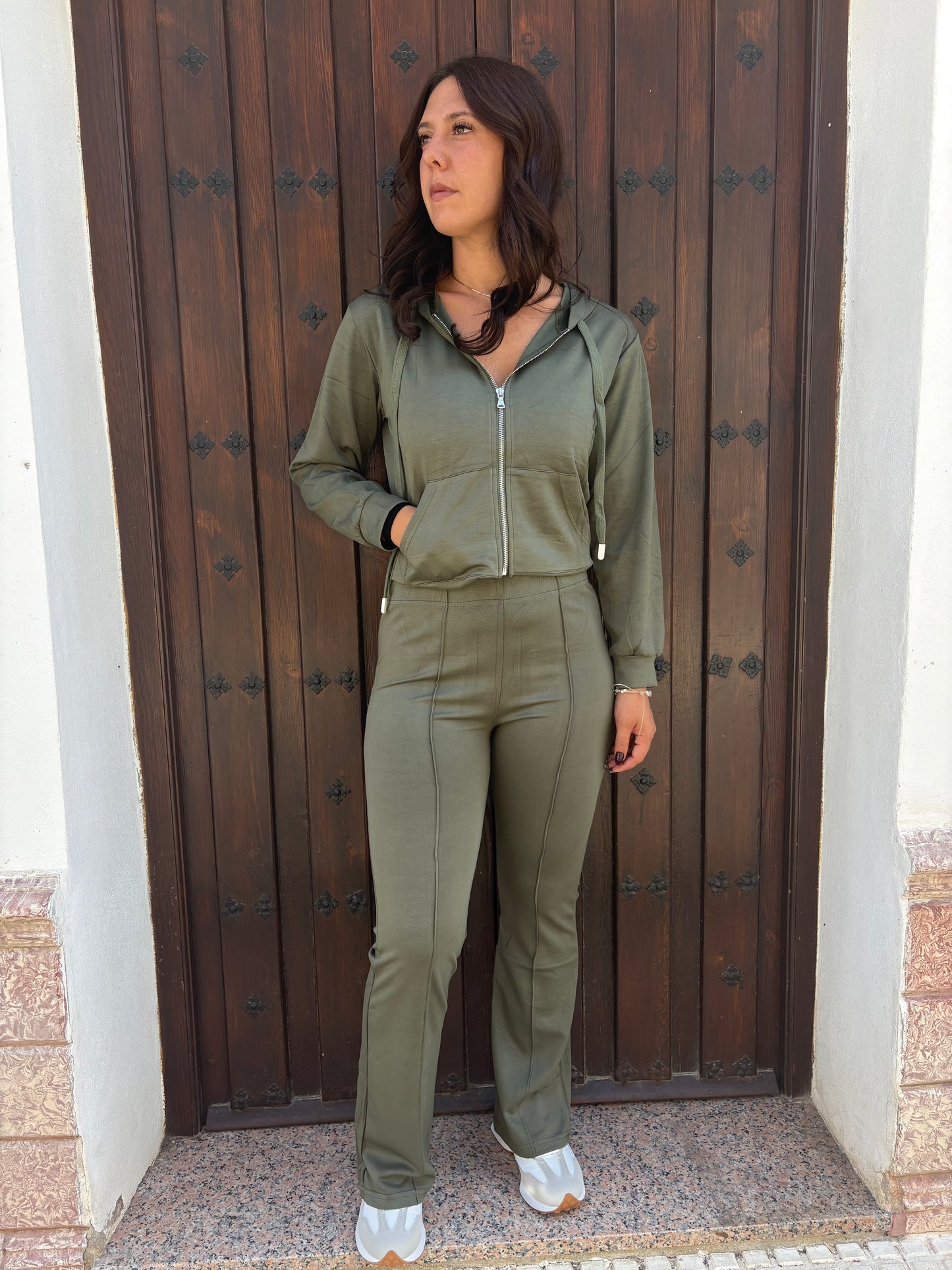 Chandal Amaya Militar