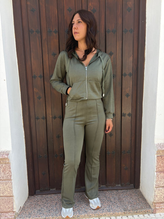Chandal Amaya Militar