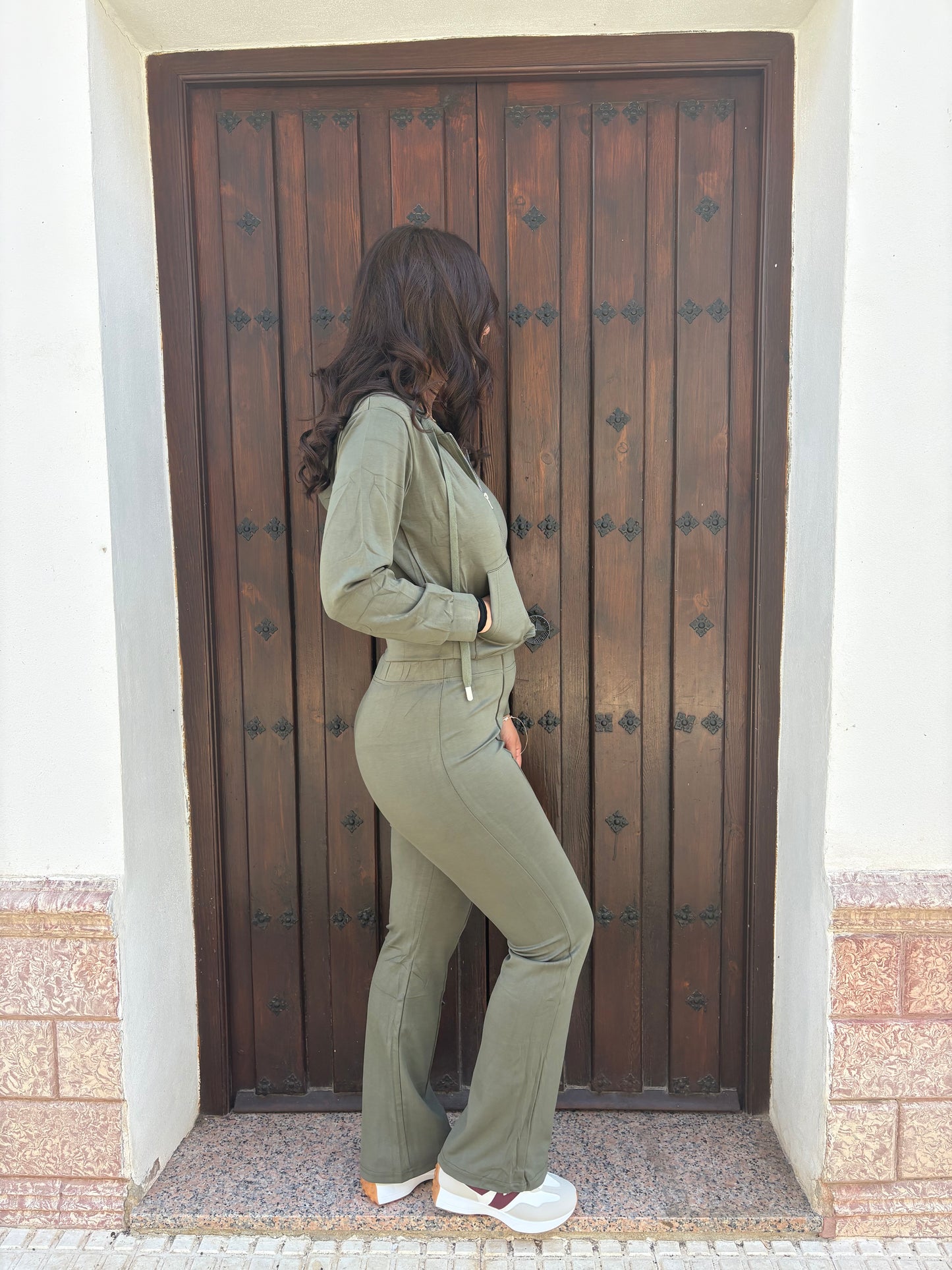 Chandal Amaya Militar
