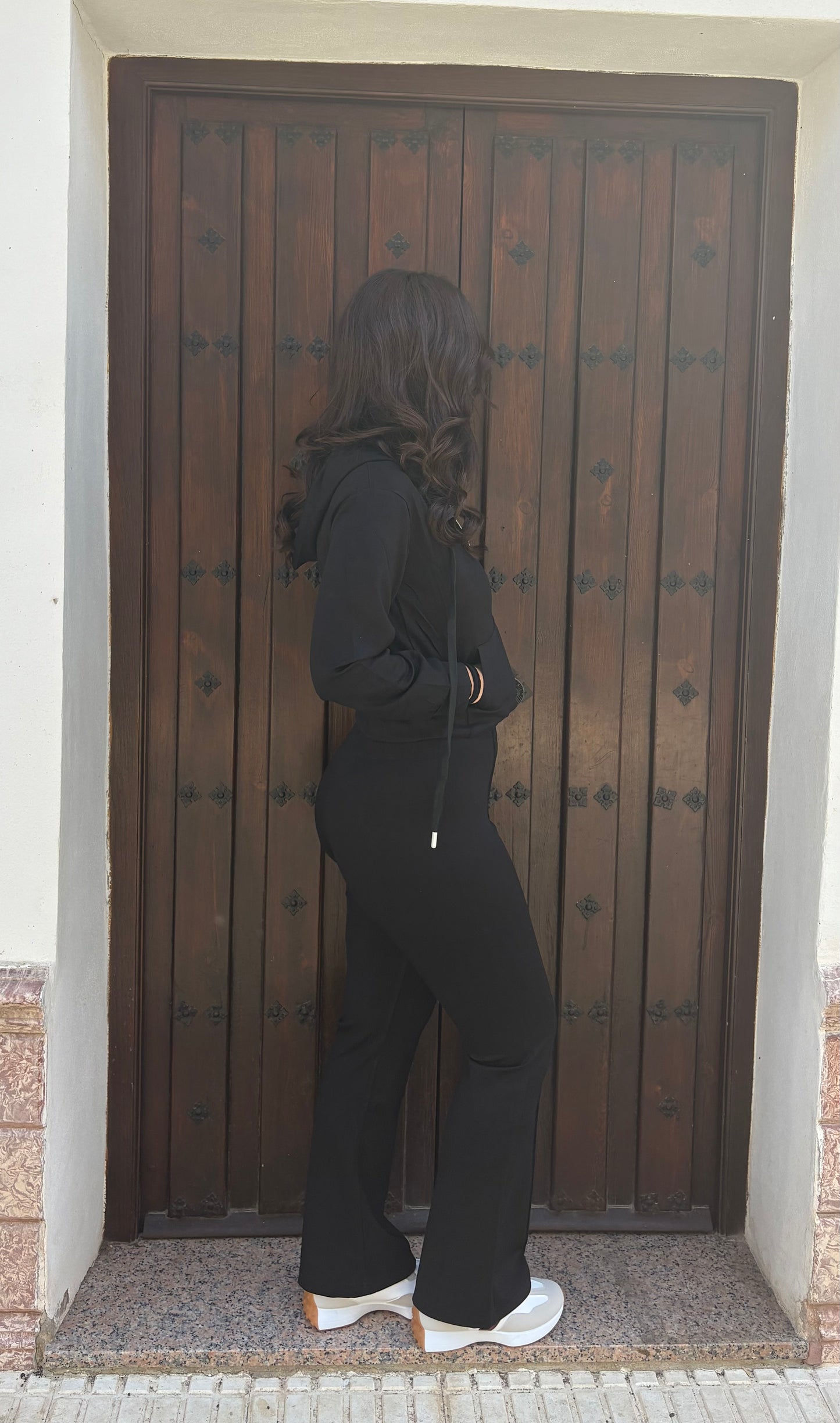 Chandal Amaya Negro