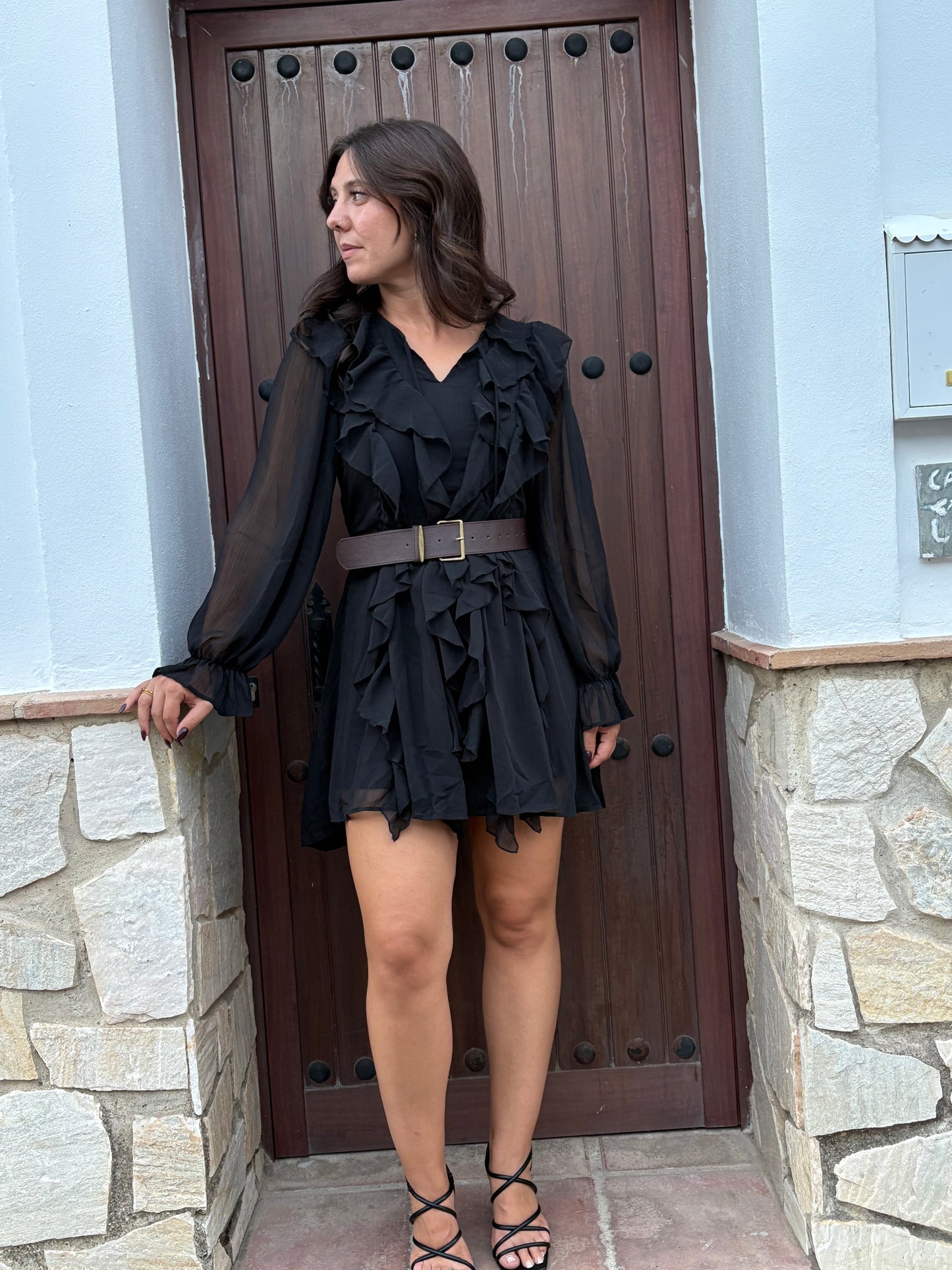 Vestido Boutique