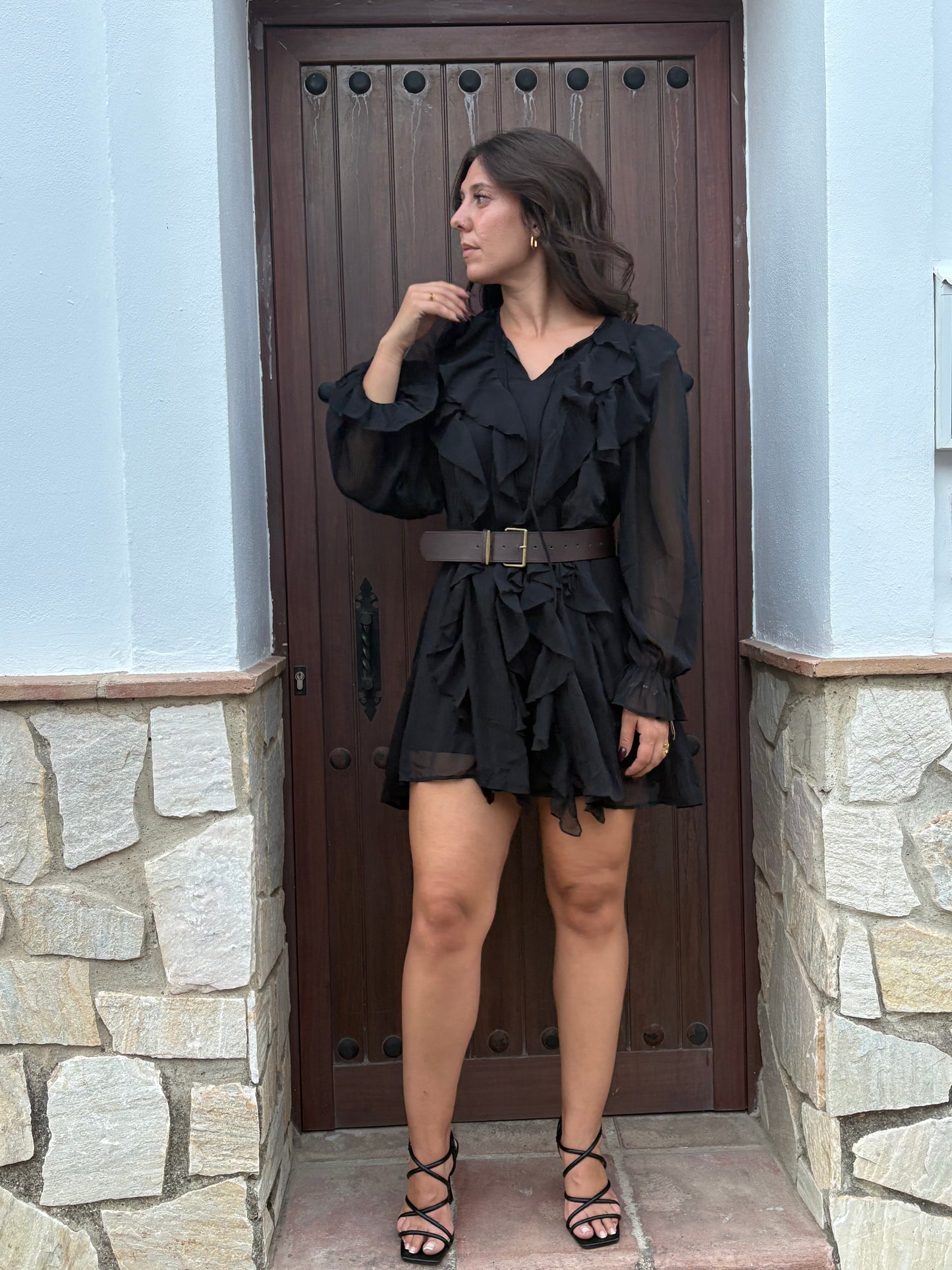 Vestido Boutique