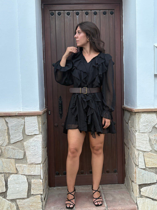Vestido Boutique