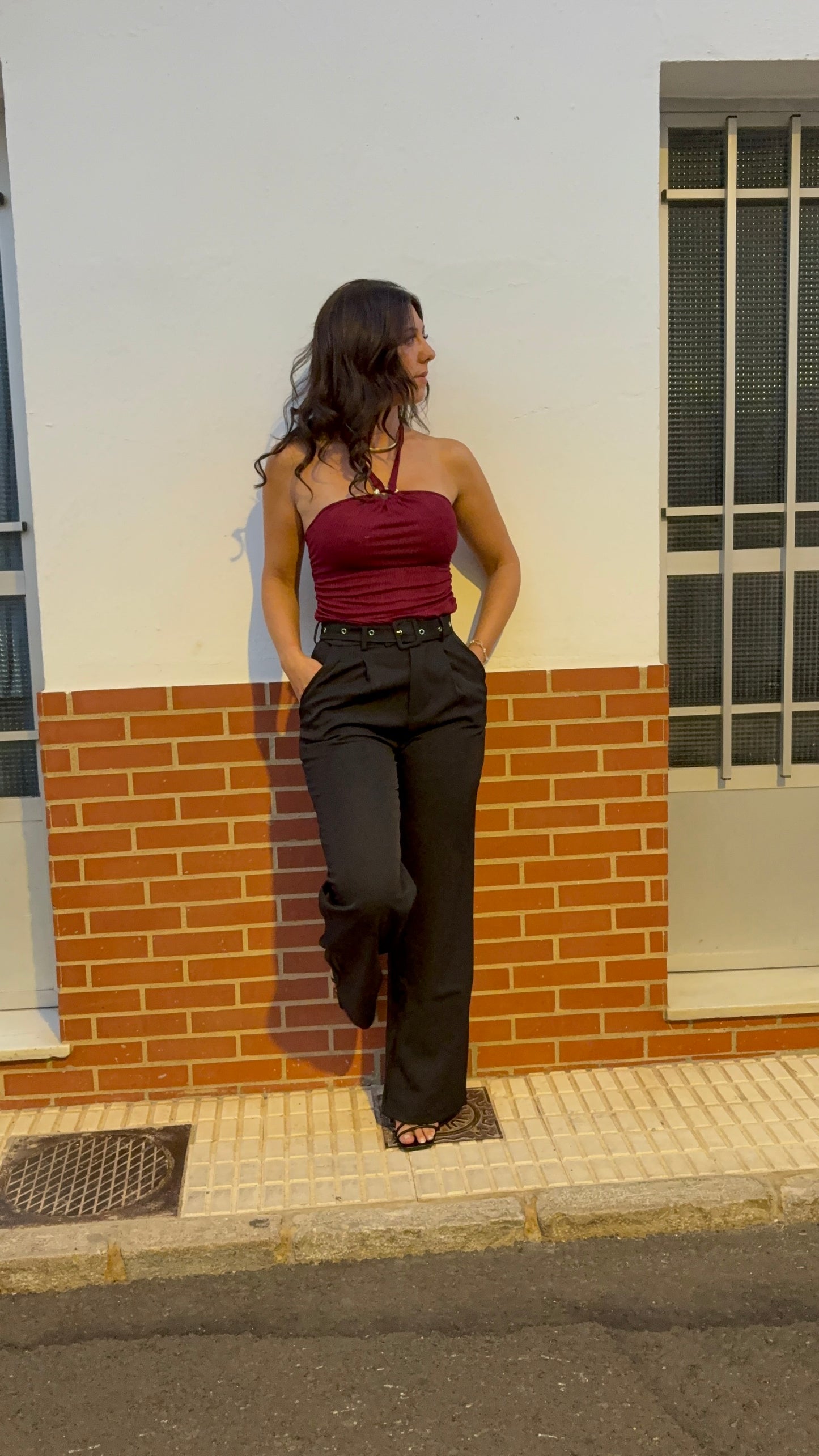 Pantalón Pinzas