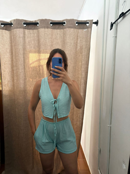 Conjunto Mari