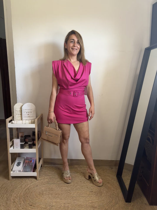 Vestido Laura