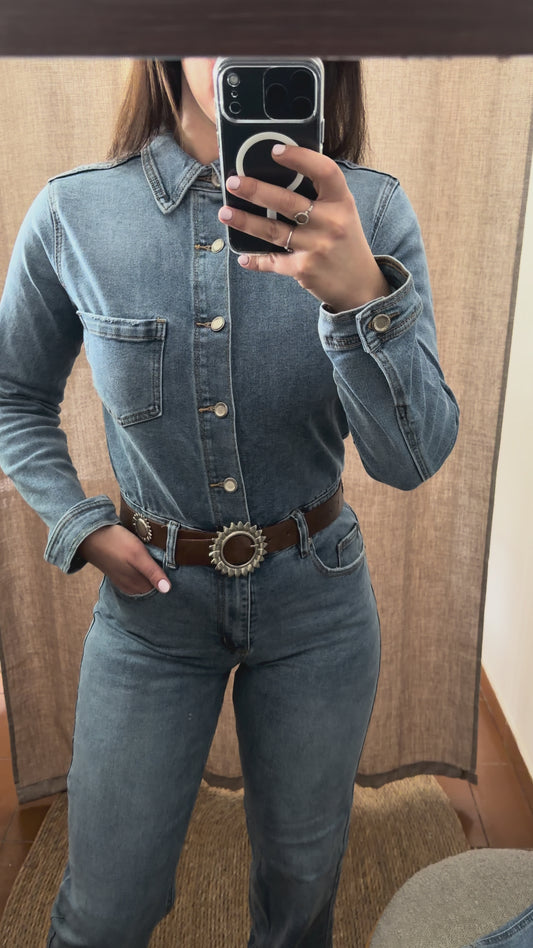Mono Vaquero Adane