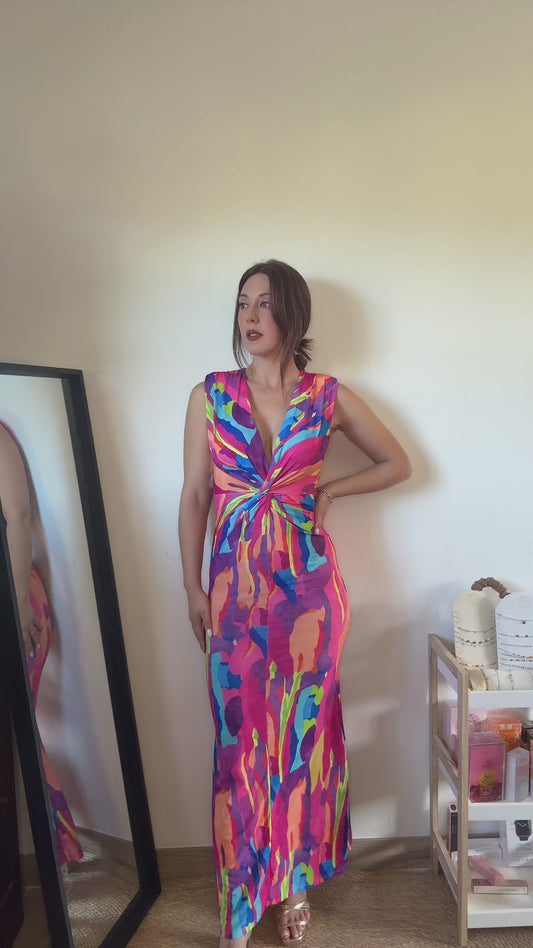 Vestido Fantasia